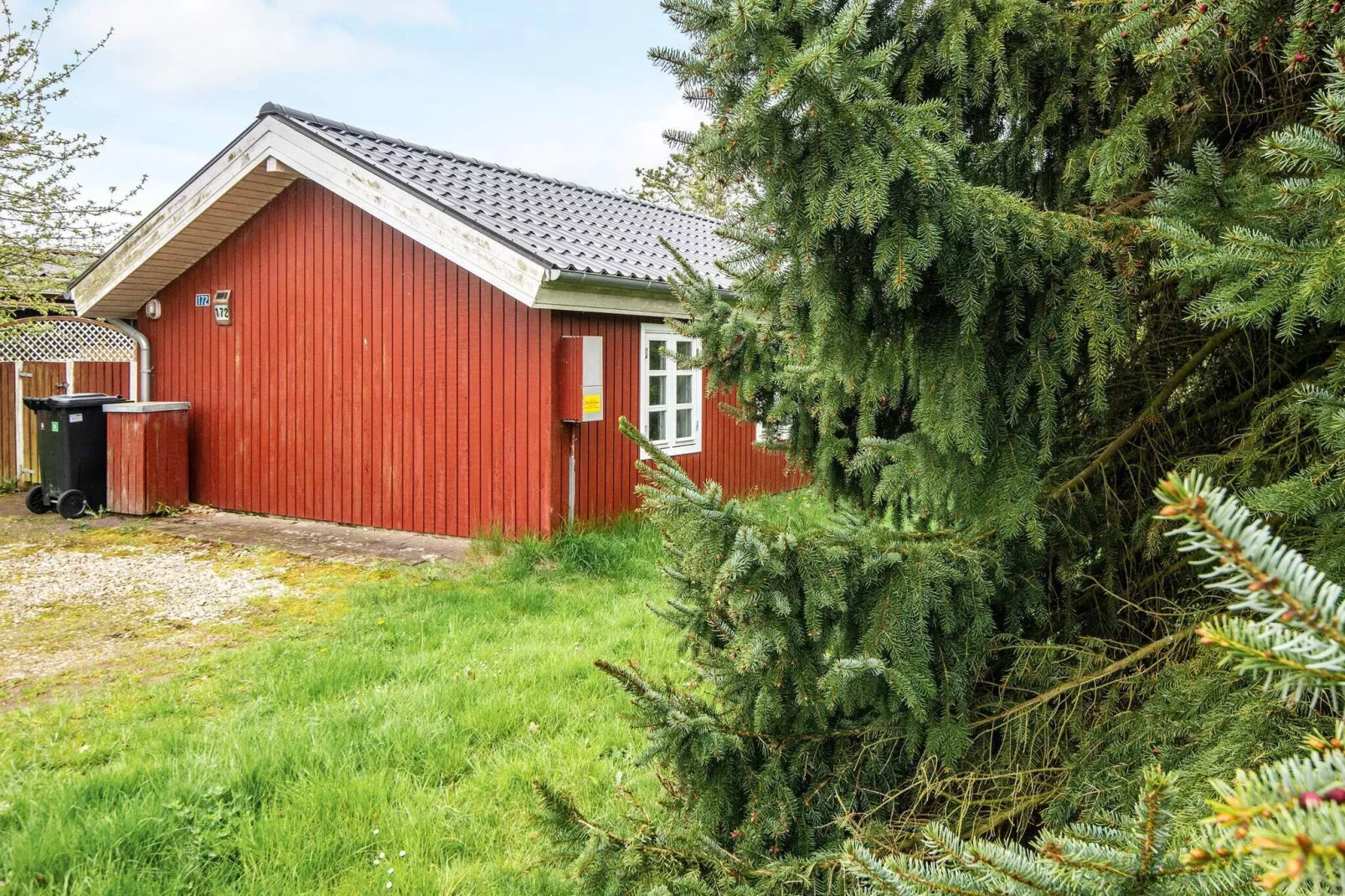 4 persoons vakantie huis in Hemmet-By Traum-Uitzicht
