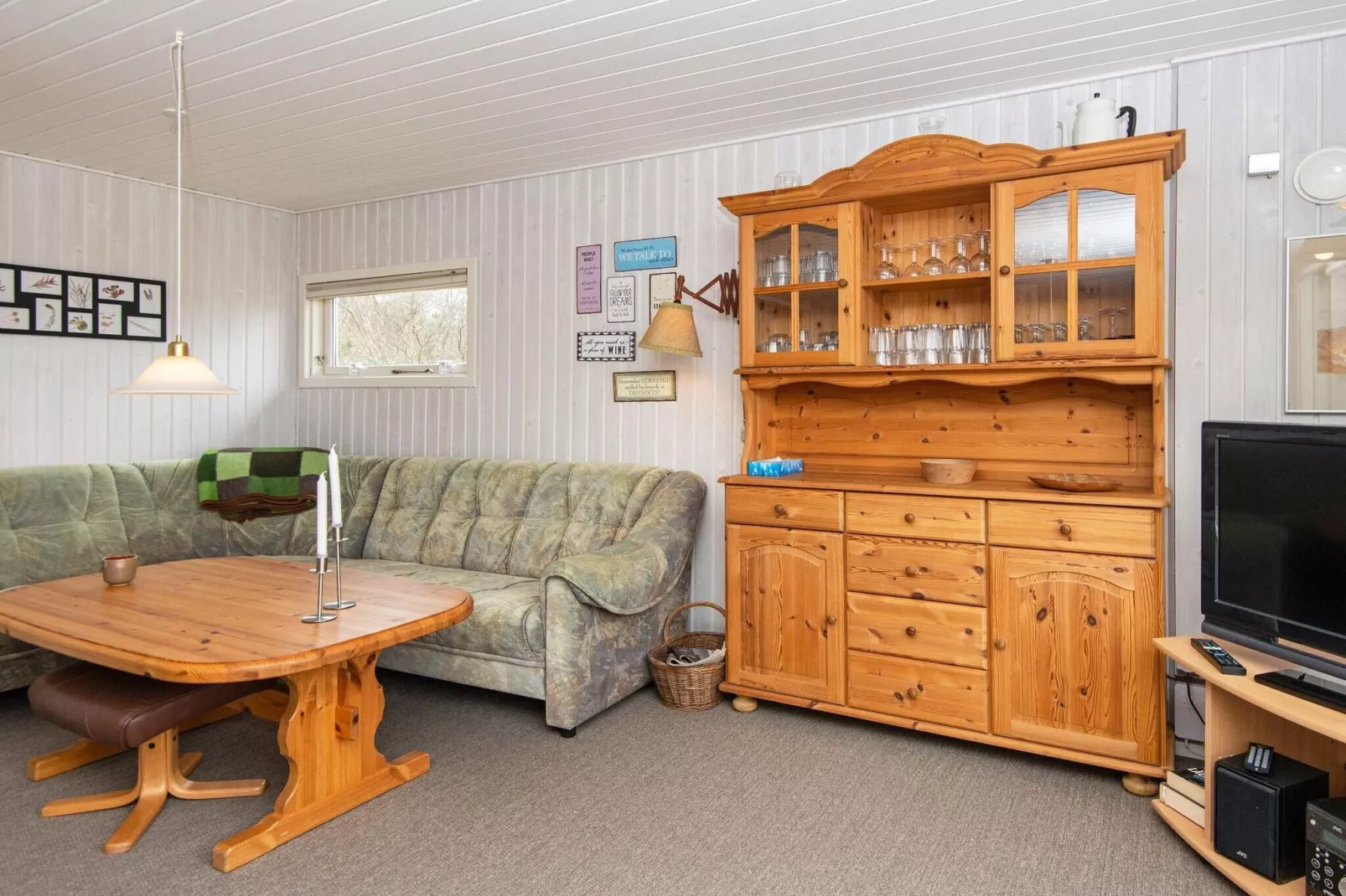 6 persoons vakantie huis in Hemmet-Binnen