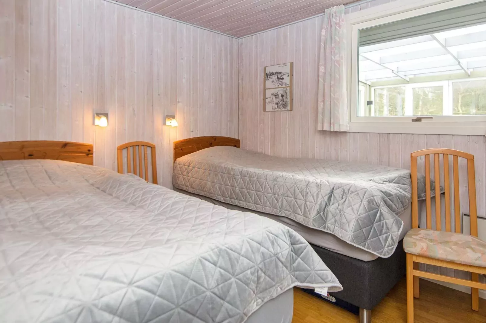 6 persoons vakantie huis in Hemmet-Binnen