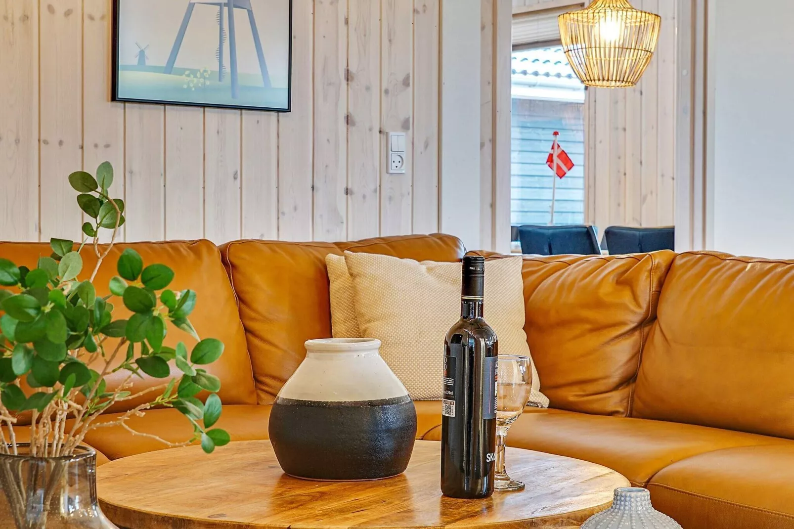 20 persoons vakantie huis in Grenaa