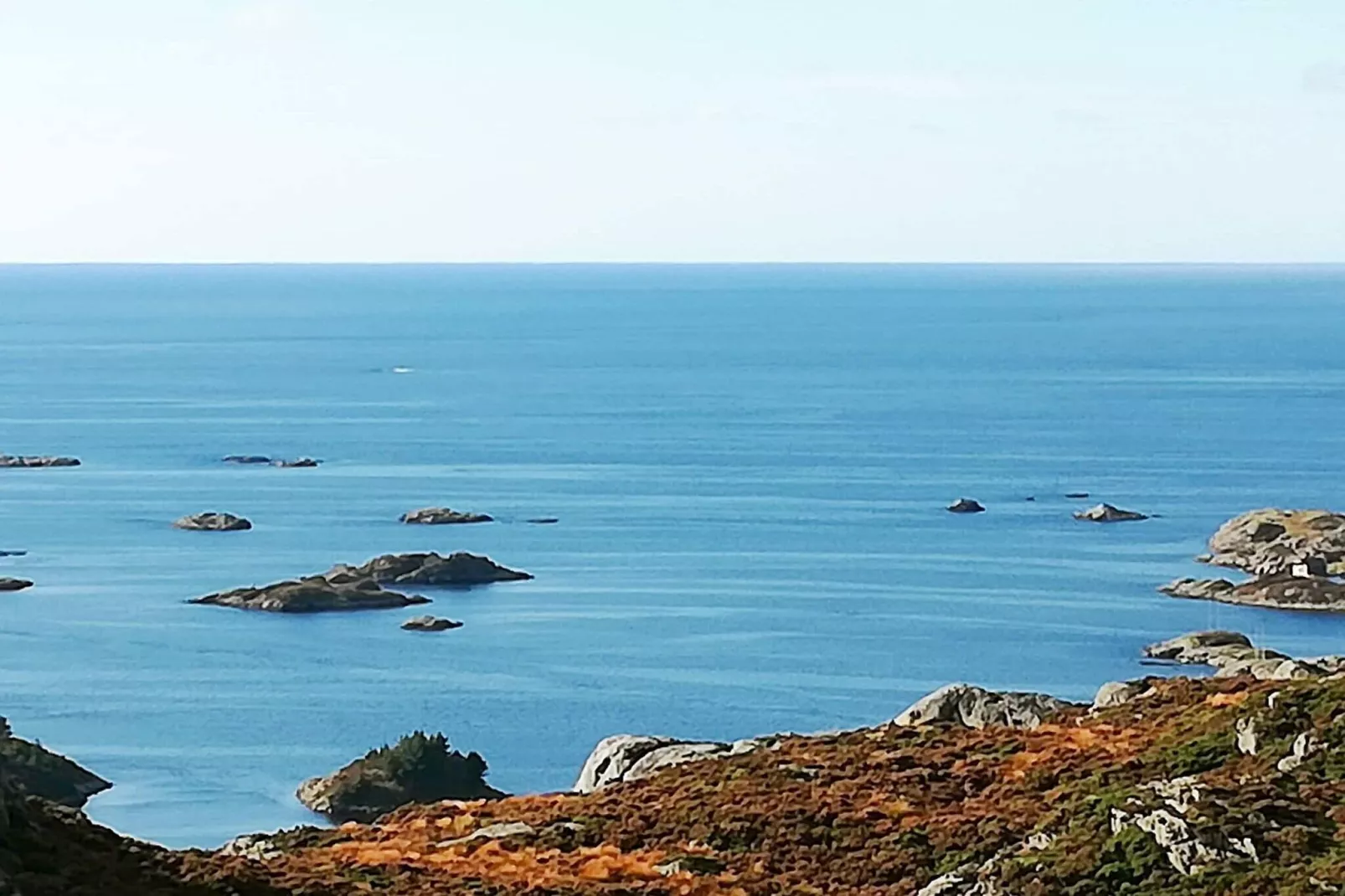 6 persoons vakantie huis in Kalvåg-Buitenlucht