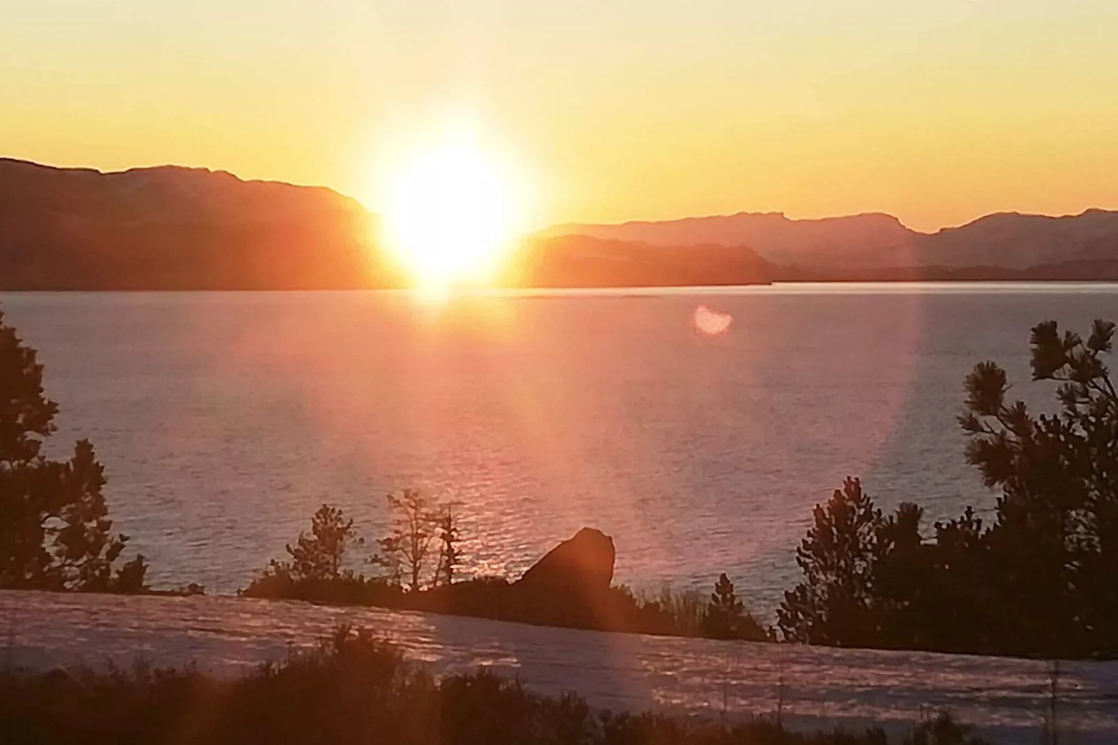 6 persoons vakantie huis in Kalvåg-Buitenlucht