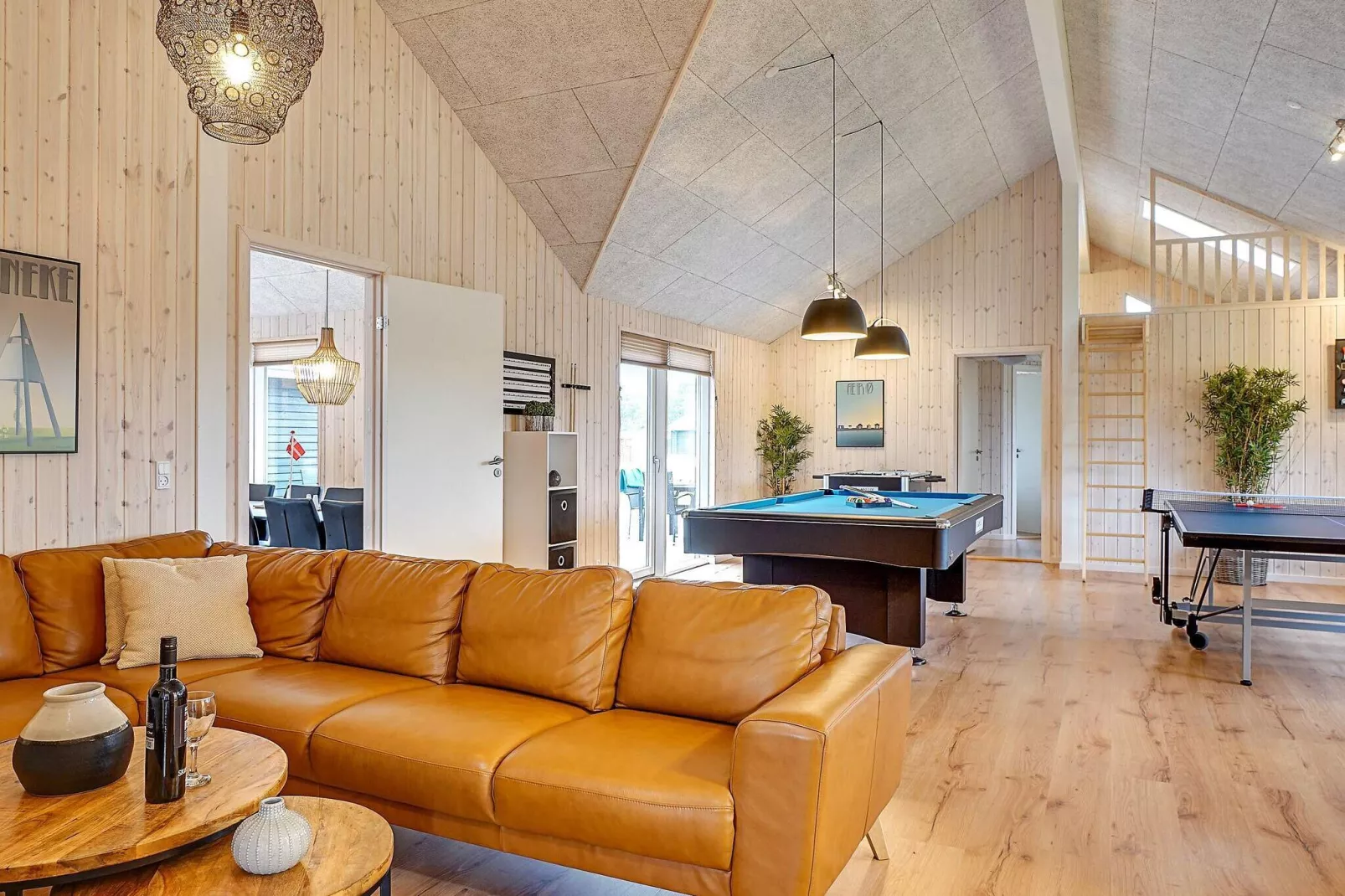 20 persoons vakantie huis in Grenaa-Binnen