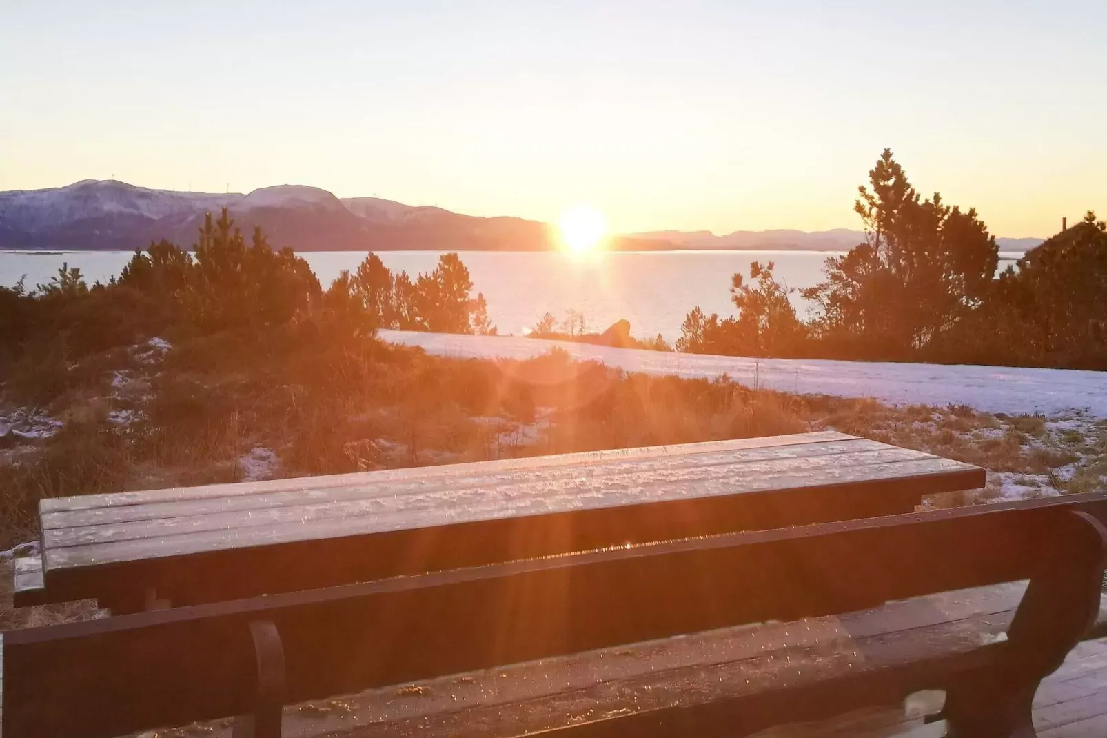 6 persoons vakantie huis in Kalvåg-Buitenlucht