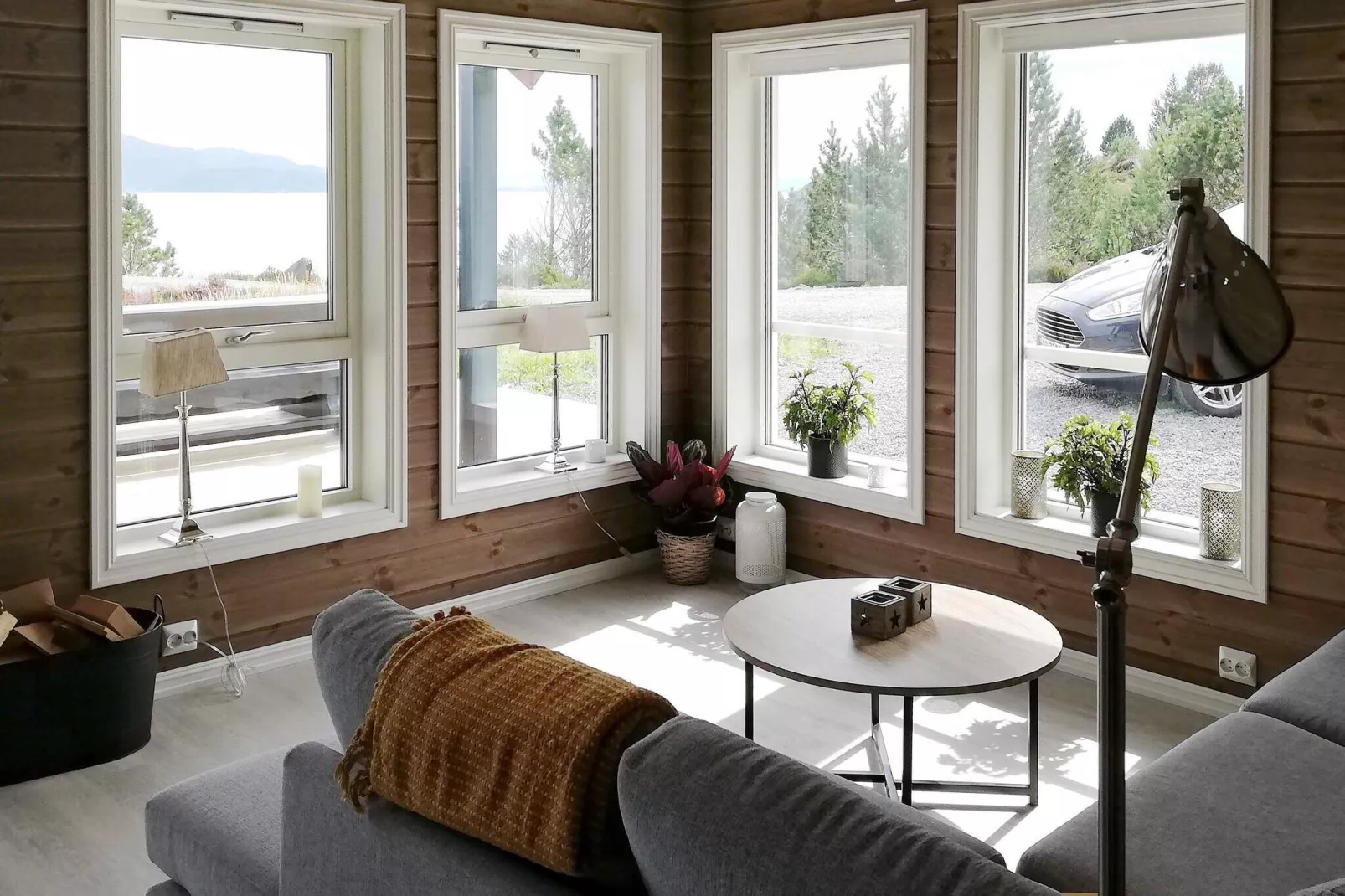 6 persoons vakantie huis in Kalvåg-Binnen