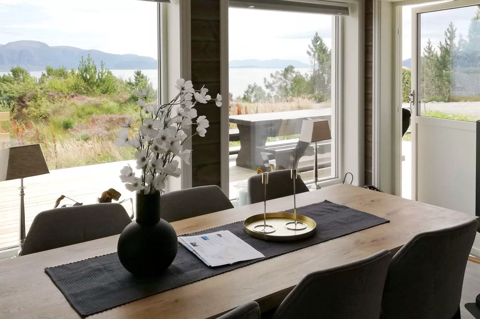 6 persoons vakantie huis in Kalvåg-Binnen