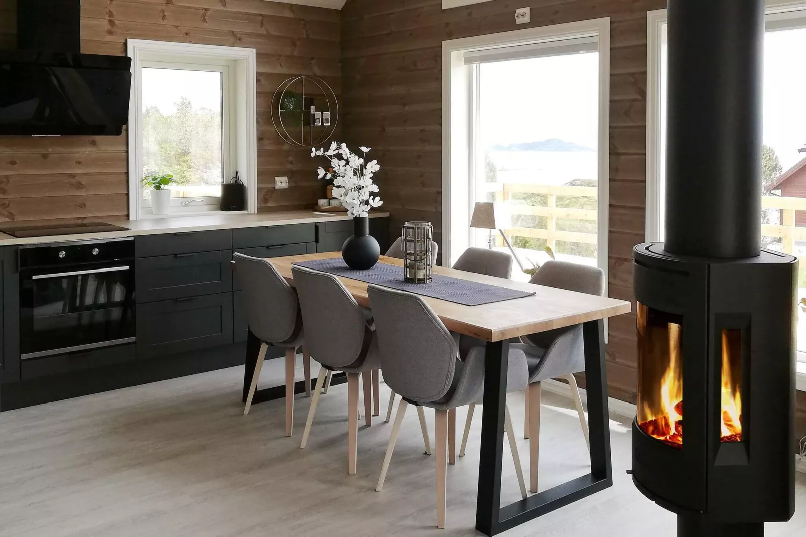 6 persoons vakantie huis in Kalvåg-Binnen