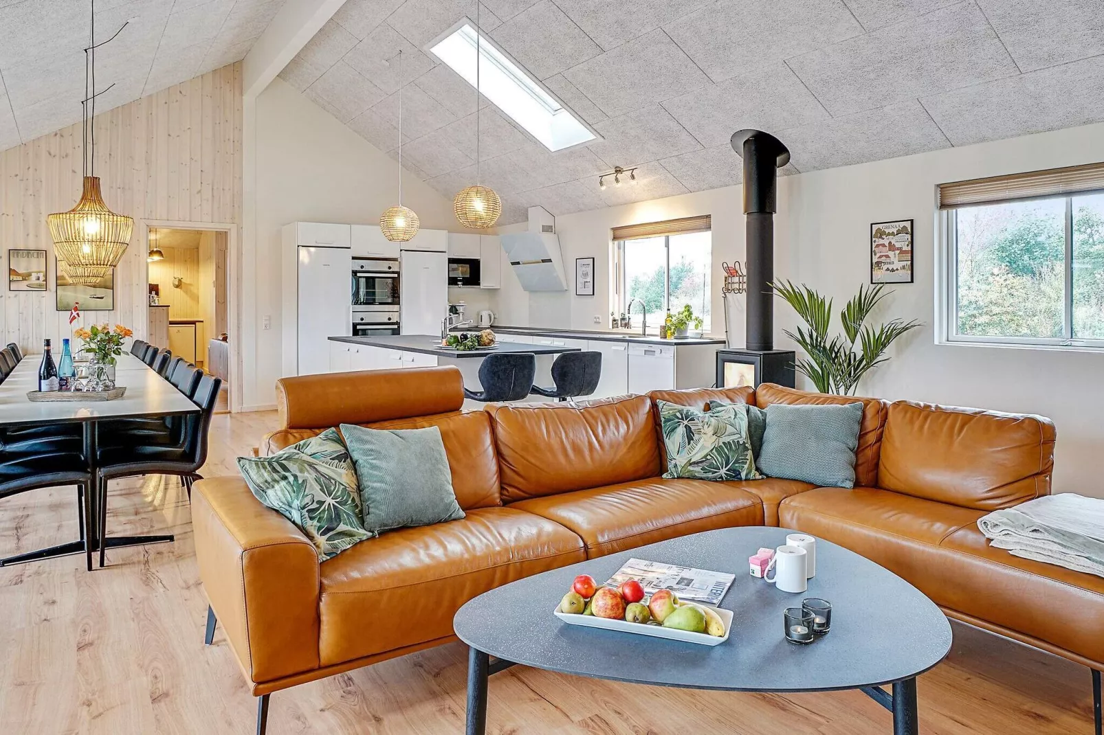 20 persoons vakantie huis in Grenaa-Binnen
