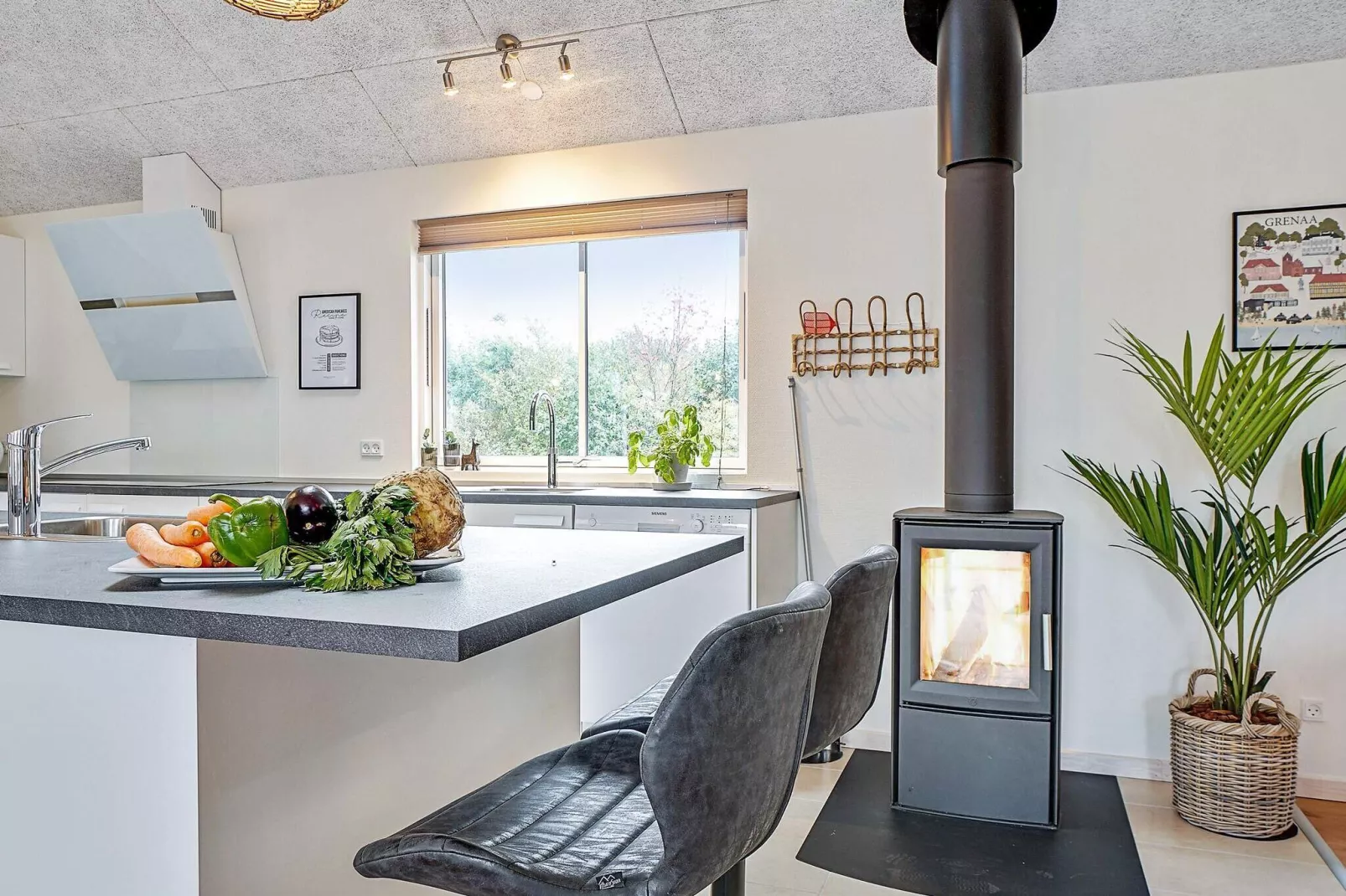 20 persoons vakantie huis in Grenaa-Binnen