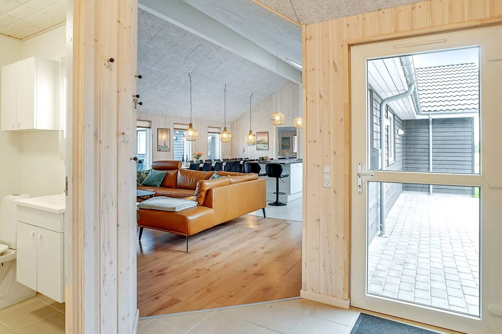 20 persoons vakantie huis in Grenaa-Binnen