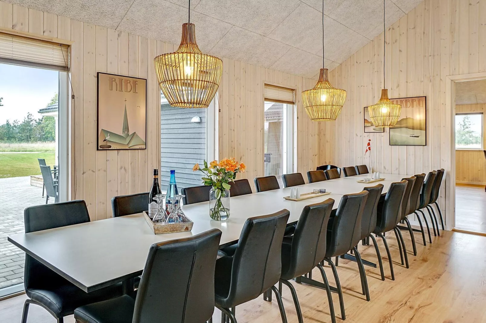 20 persoons vakantie huis in Grenaa-Binnen