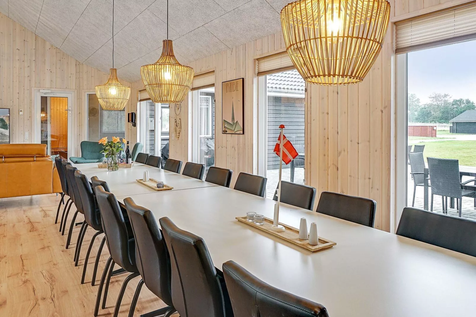 20 persoons vakantie huis in Grenaa-Binnen