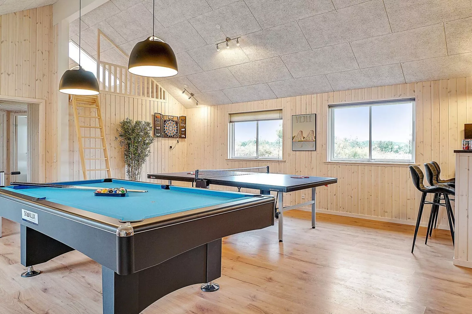 20 persoons vakantie huis in Grenaa-Binnen