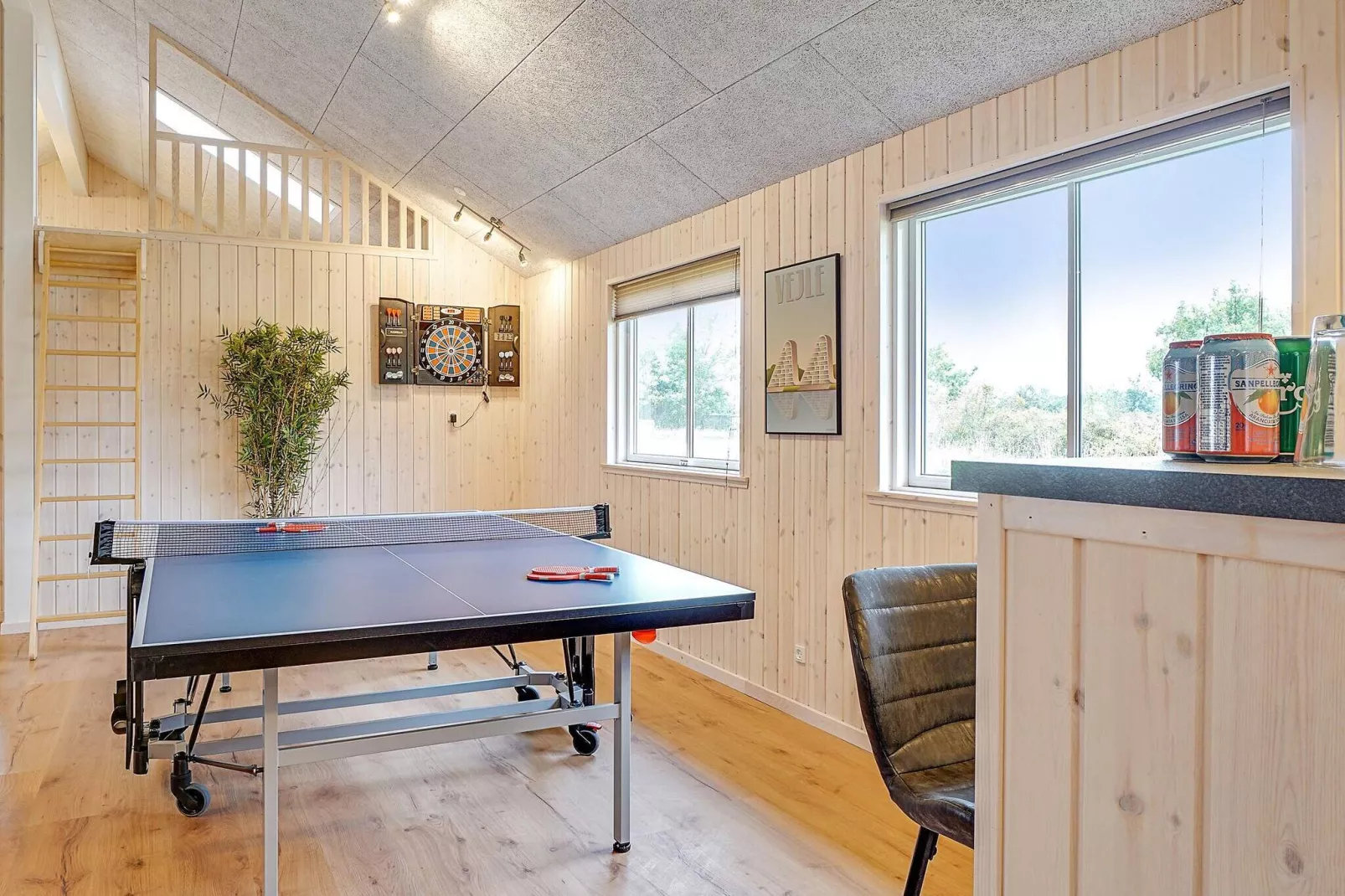 20 persoons vakantie huis in Grenaa-Binnen