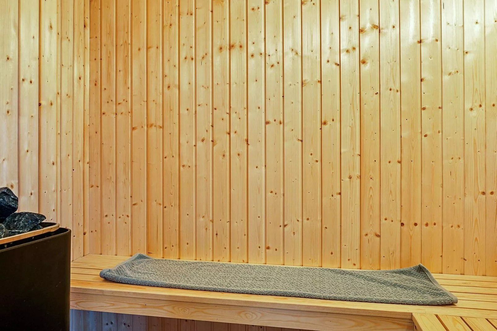 20 persoons vakantie huis in Grenaa-Sauna