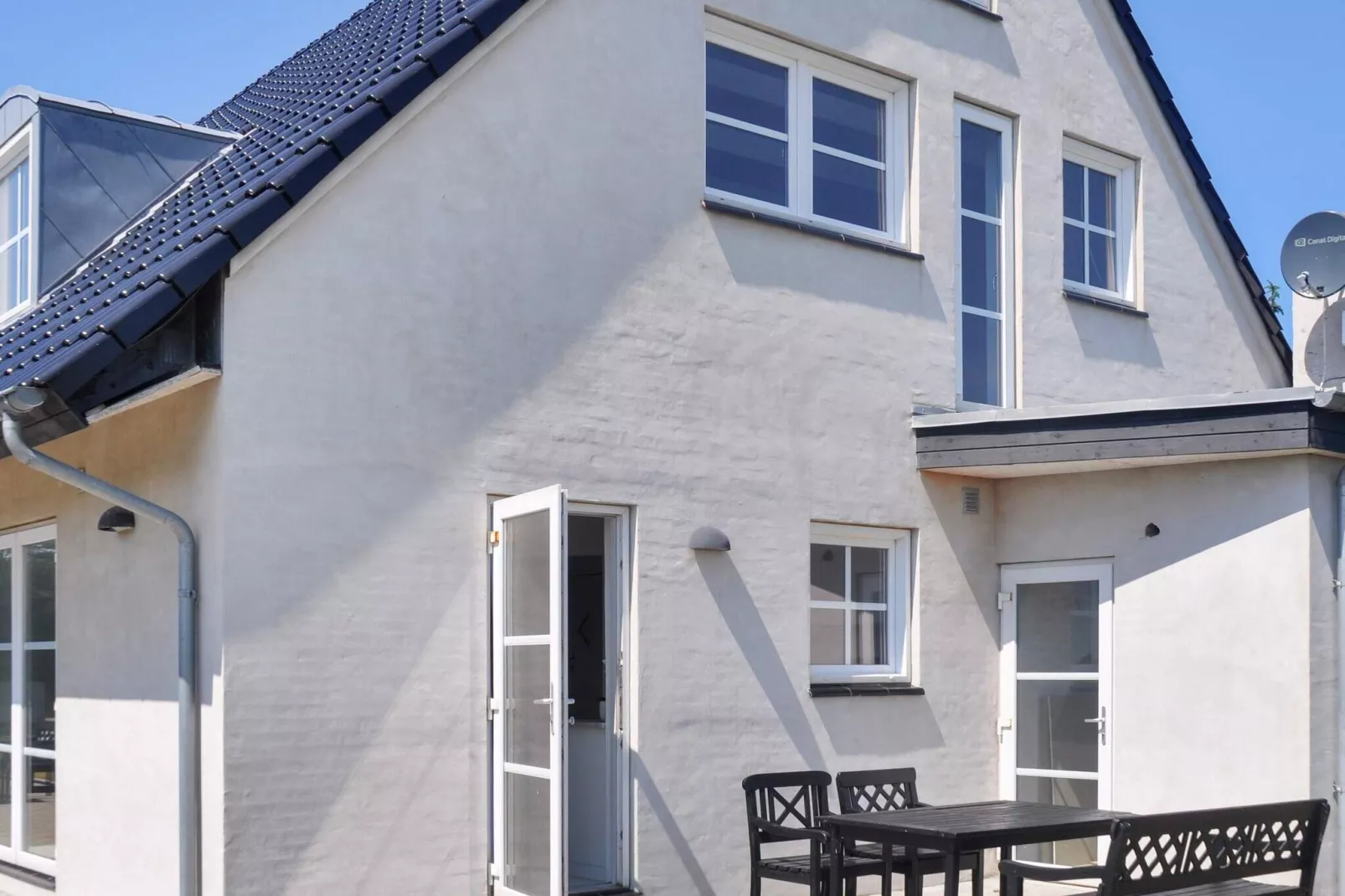 8 persoons vakantie huis in Harboøre-Buitenlucht