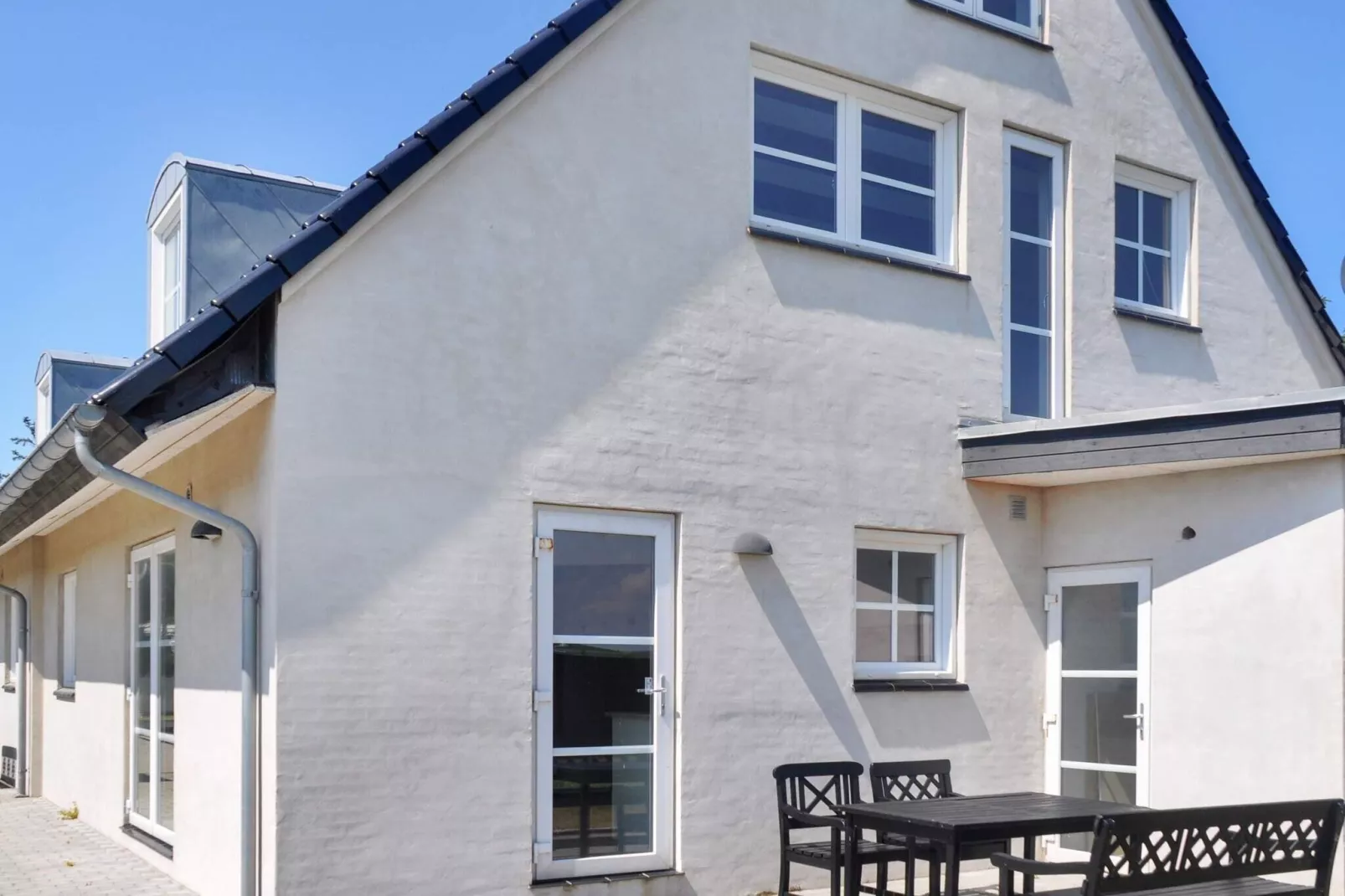 8 persoons vakantie huis in Harboøre-Buitenlucht