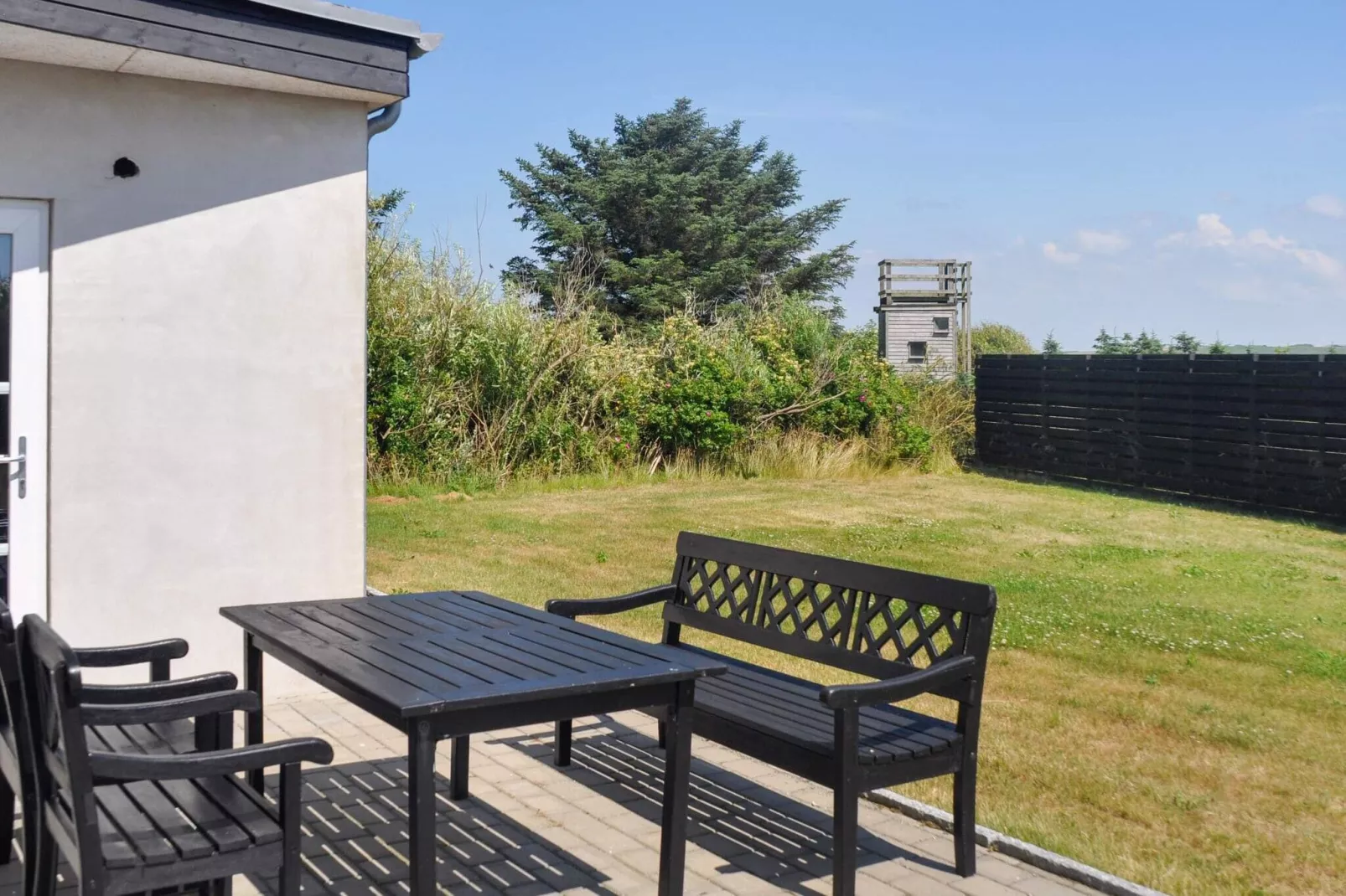 8 persoons vakantie huis in Harboøre-Buitenlucht
