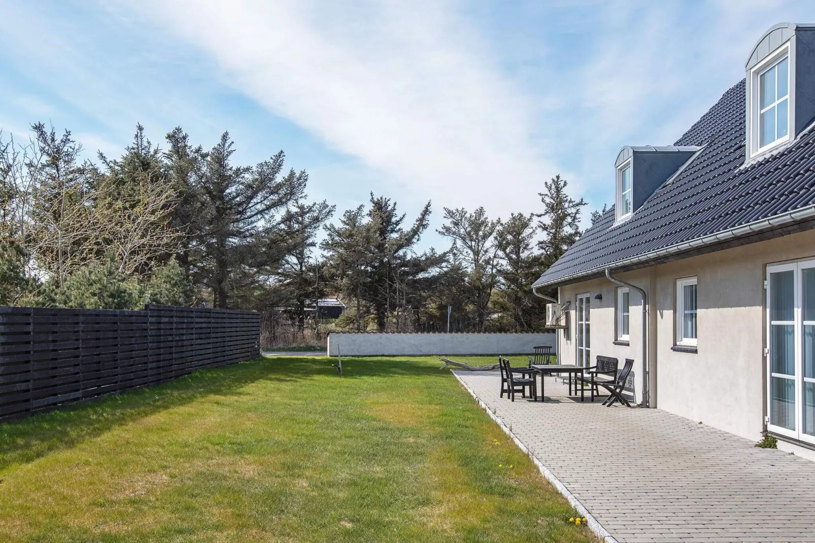 8 persoons vakantie huis in Harboøre-Uitzicht