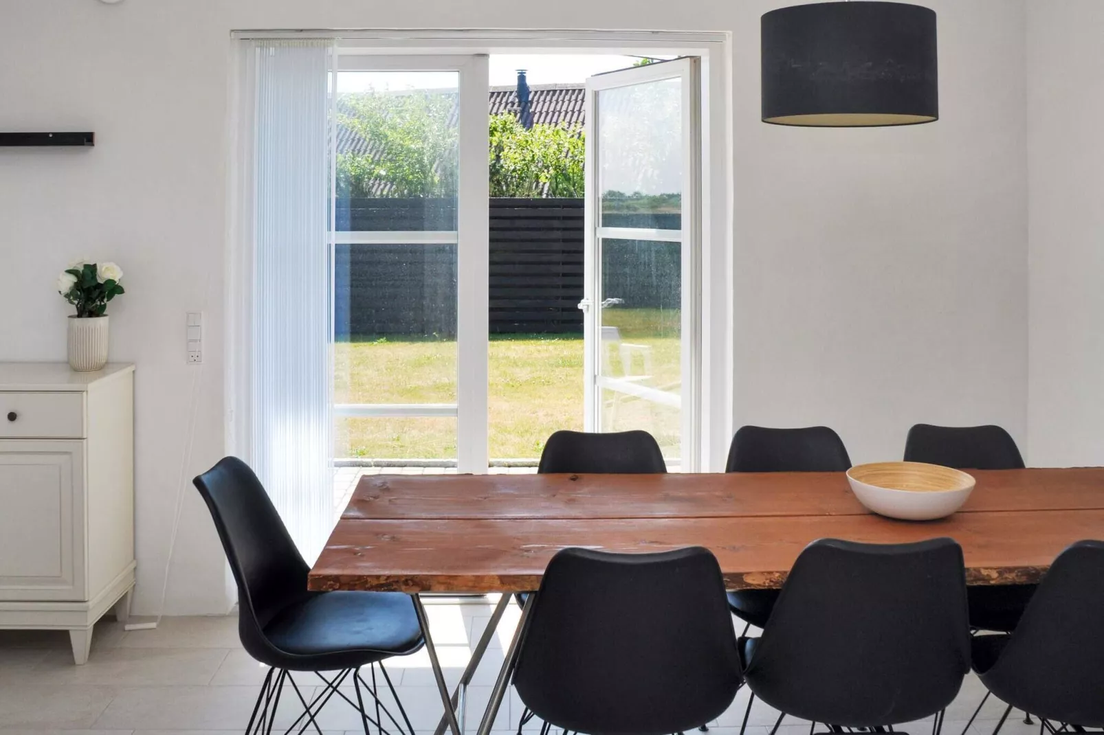 8 persoons vakantie huis in Harboøre-Binnen
