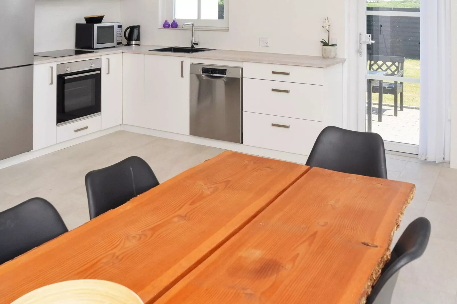 8 persoons vakantie huis in Harboøre-Binnen