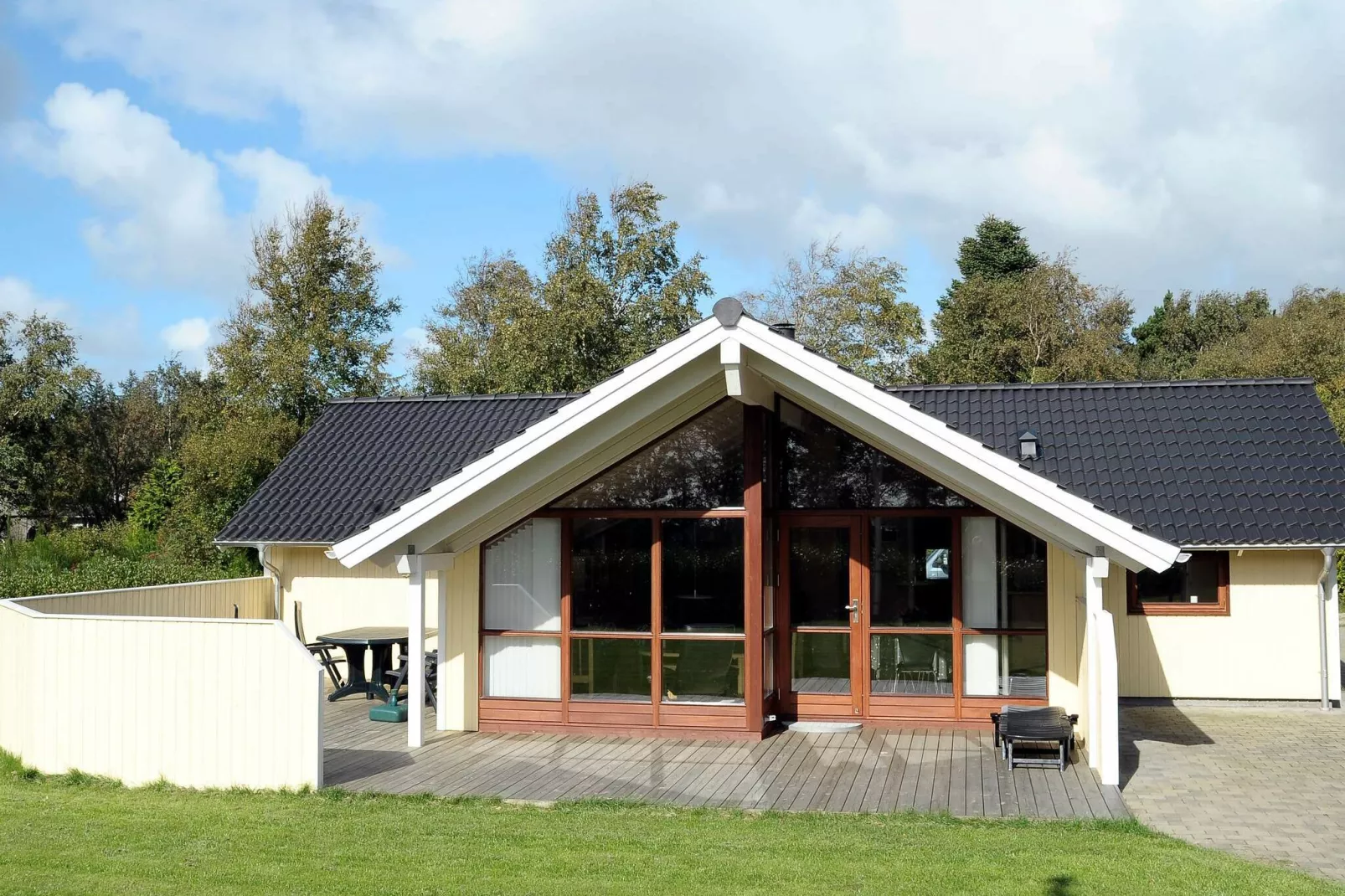 7 persoons vakantie huis in Ulfborg-By Traum-Buitenlucht