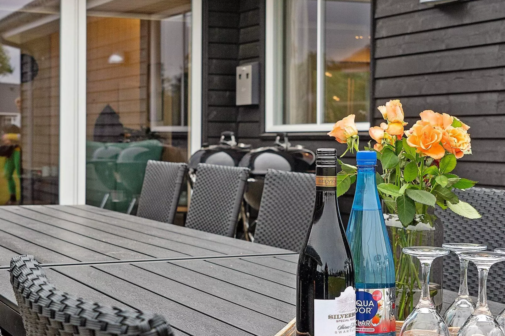 20 persoons vakantie huis in Grenaa-Uitzicht