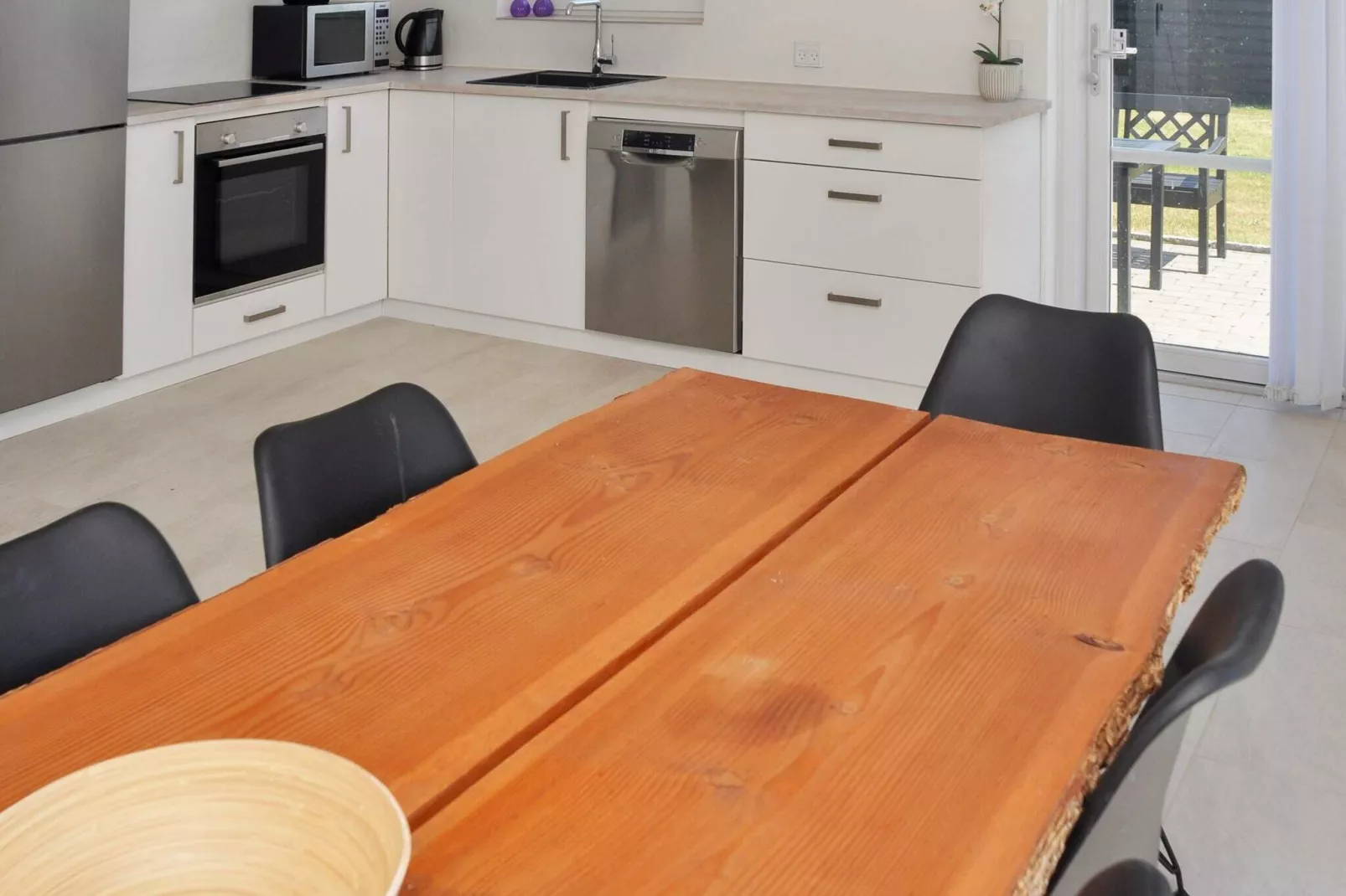 8 persoons vakantie huis in Harboøre-Binnen