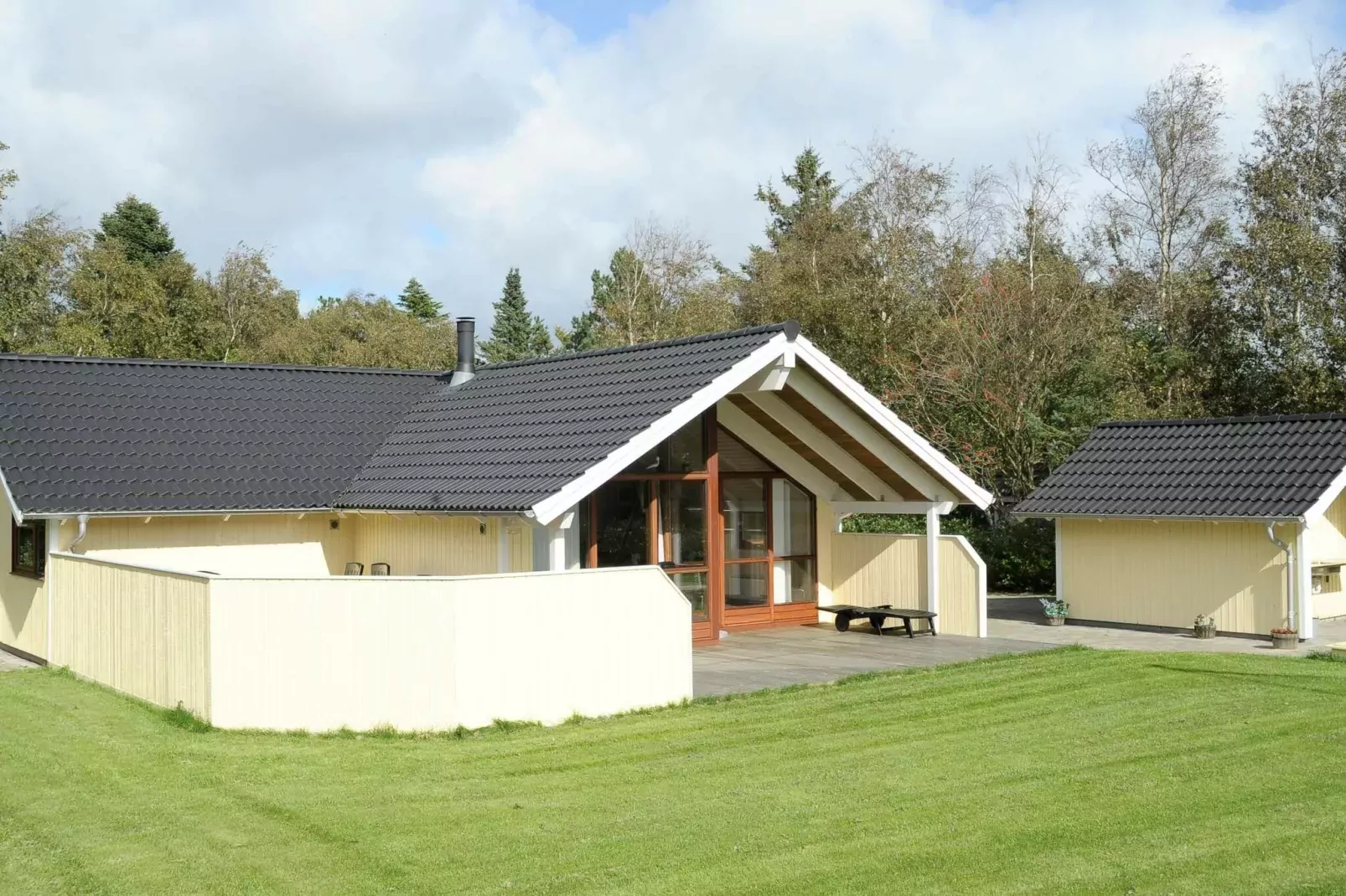 7 persoons vakantie huis in Ulfborg-By Traum-Buitenlucht