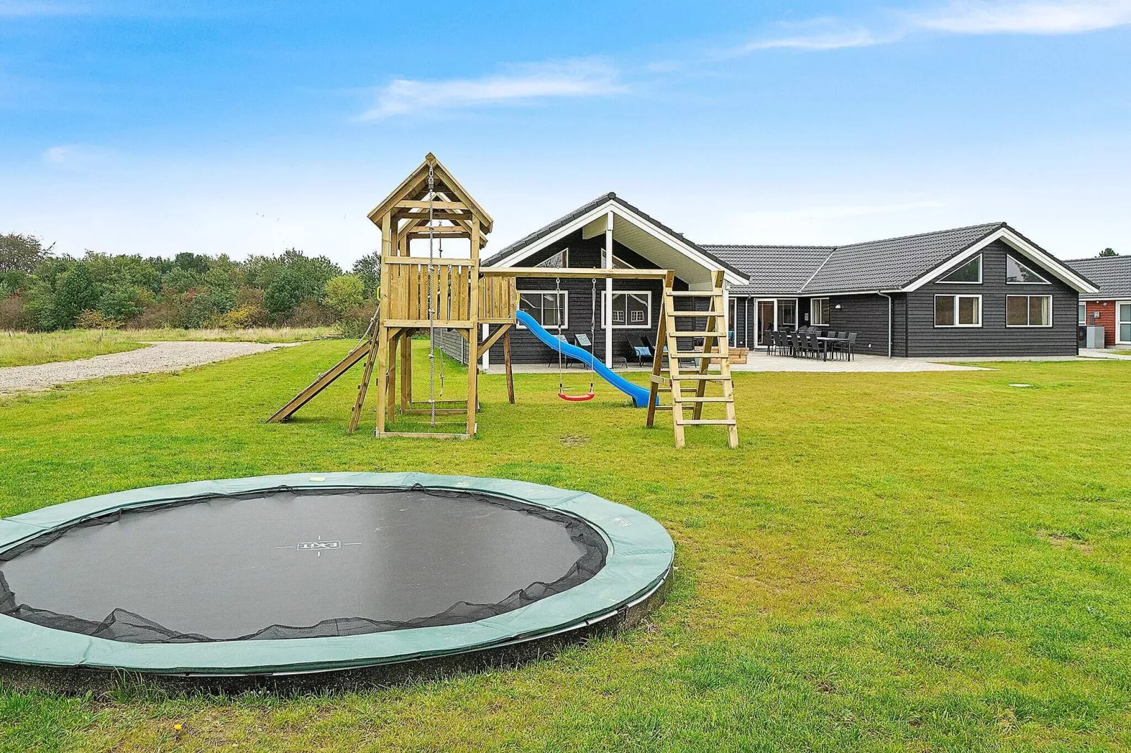 20 persoons vakantie huis in Grenaa-Uitzicht