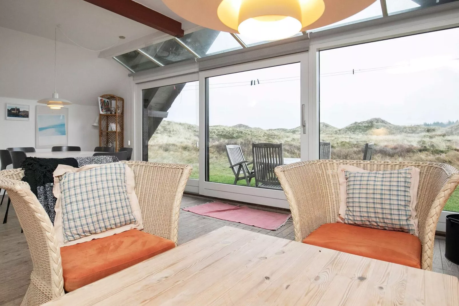 6 persoons vakantie huis in Pandrup-By Traum-Binnen