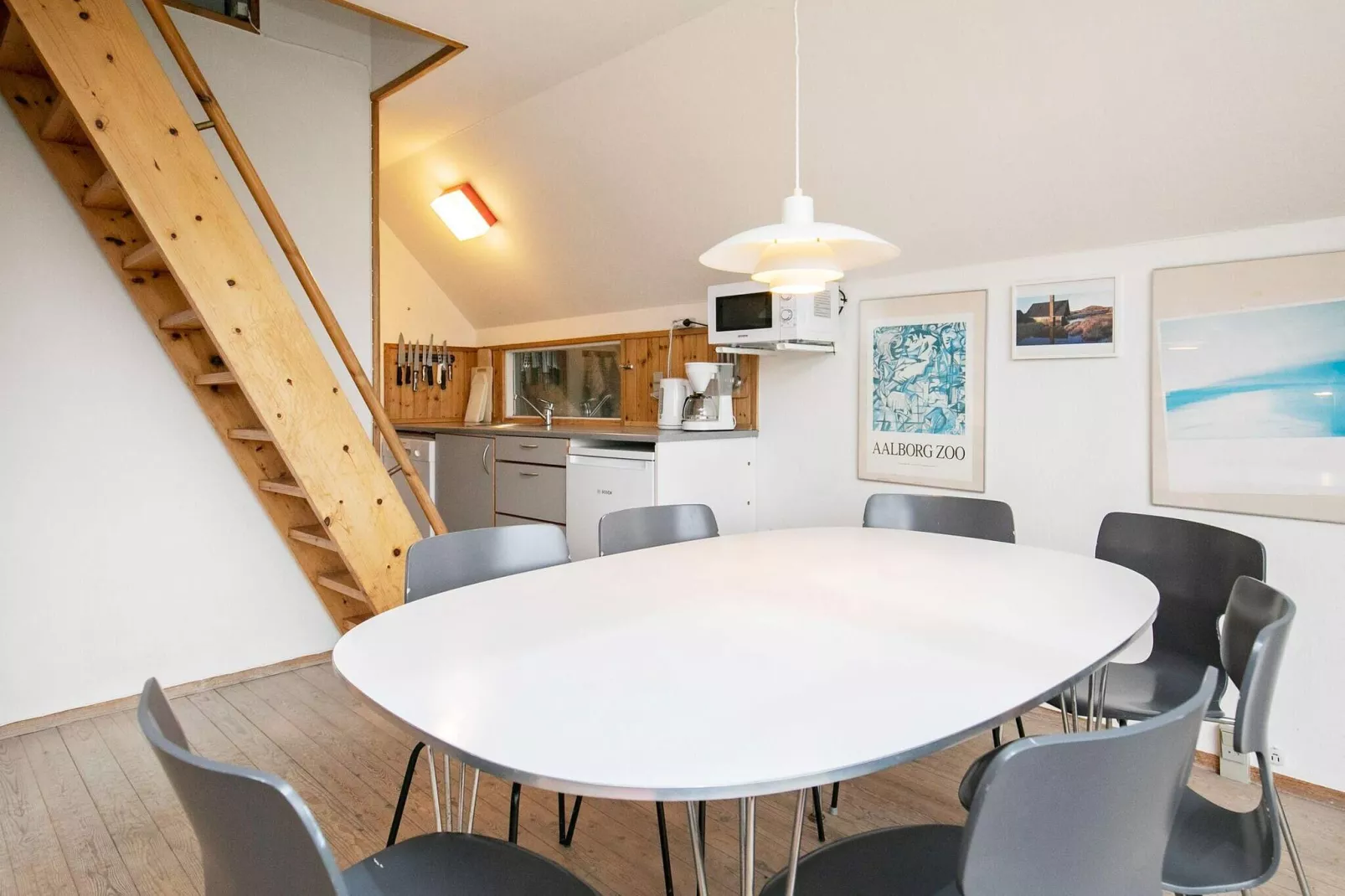 6 persoons vakantie huis in Pandrup-By Traum-Binnen