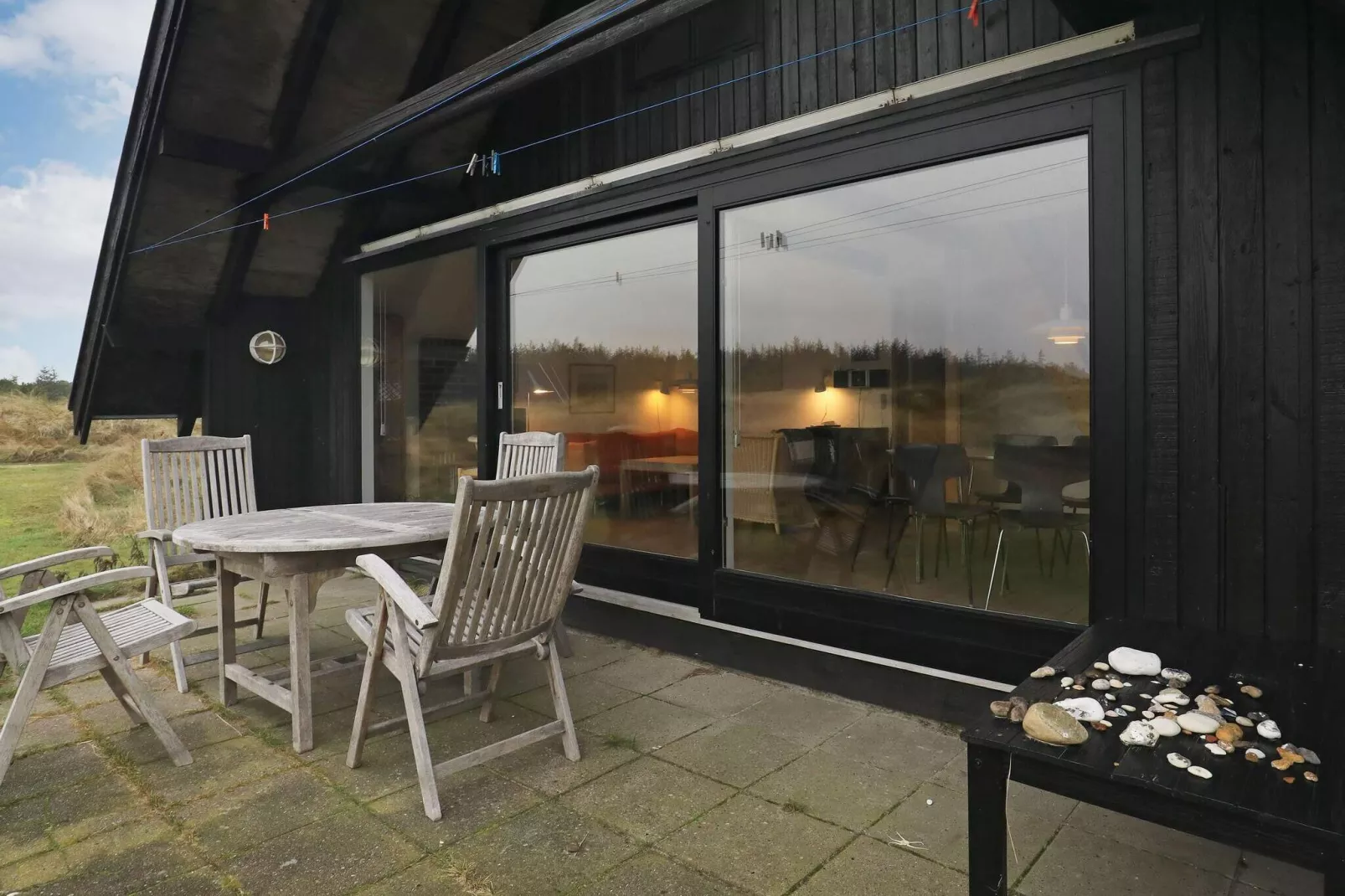 6 persoons vakantie huis in Pandrup-By Traum-Uitzicht