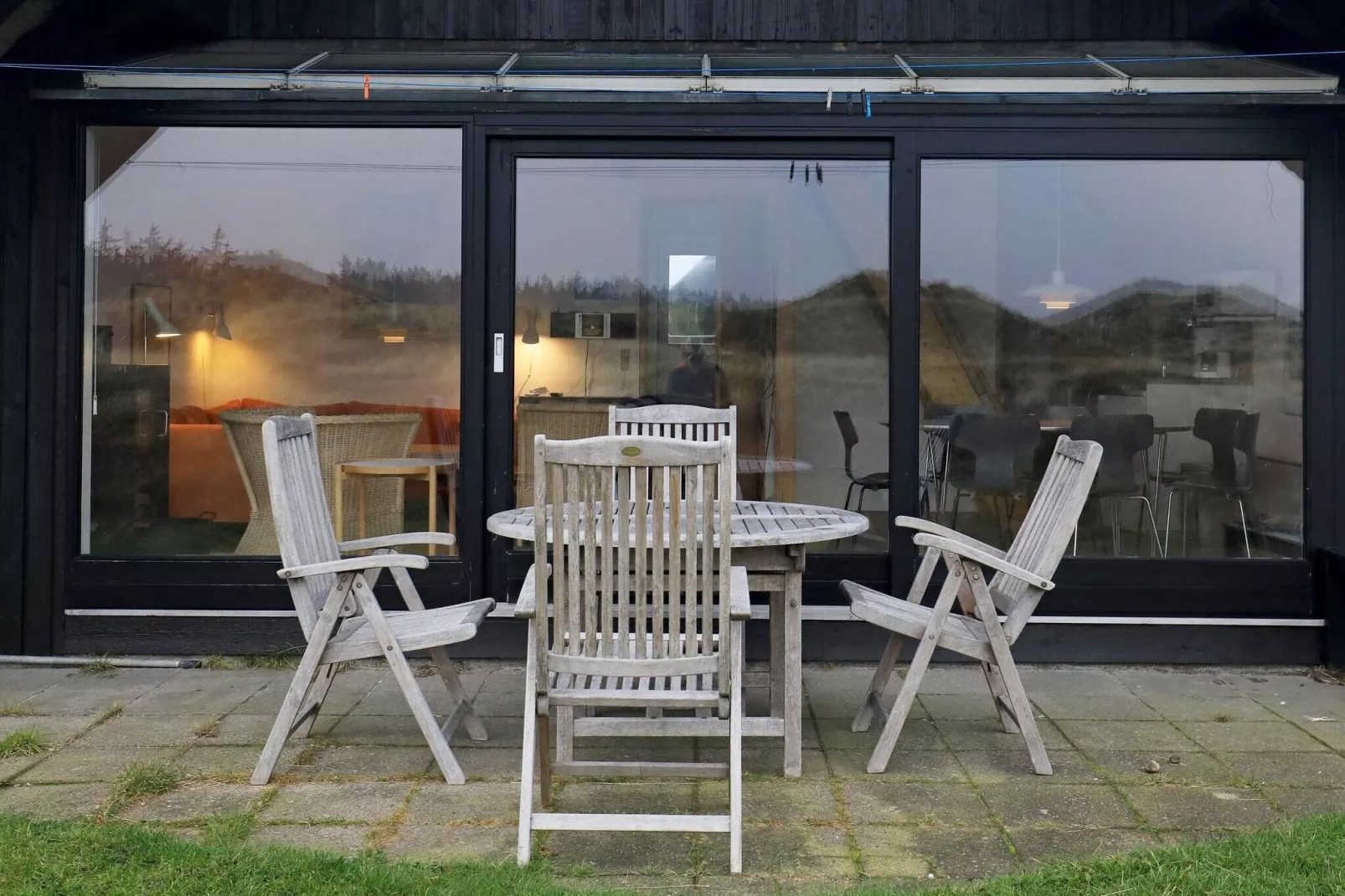 6 persoons vakantie huis in Pandrup-By Traum-Uitzicht