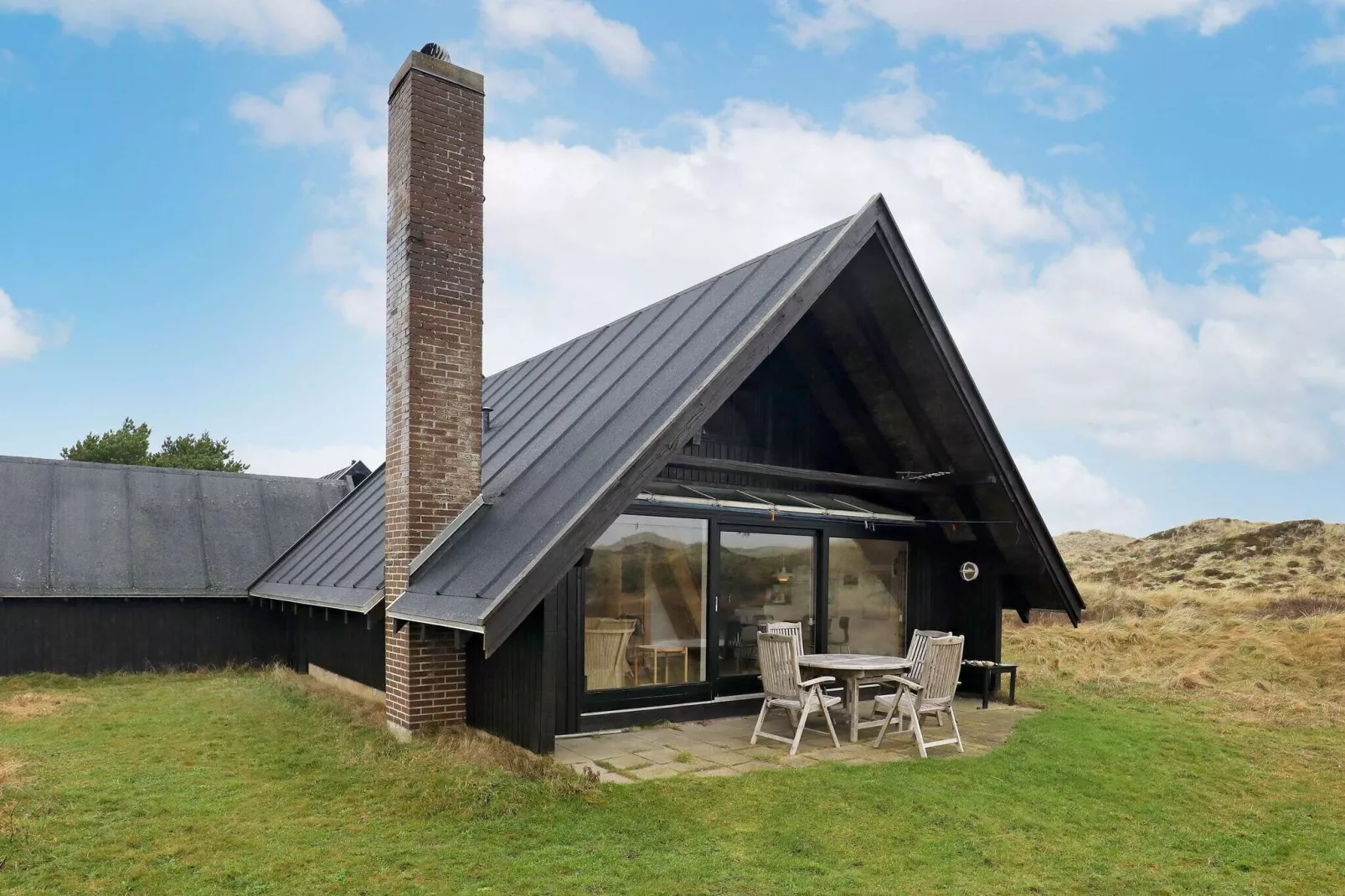 6 persoons vakantie huis in Pandrup-By Traum-Uitzicht
