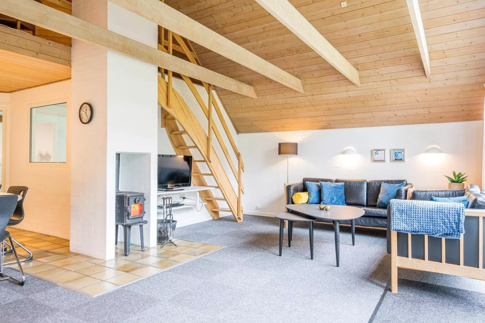 10 persoons vakantie huis in Nørre Nebel-Binnen