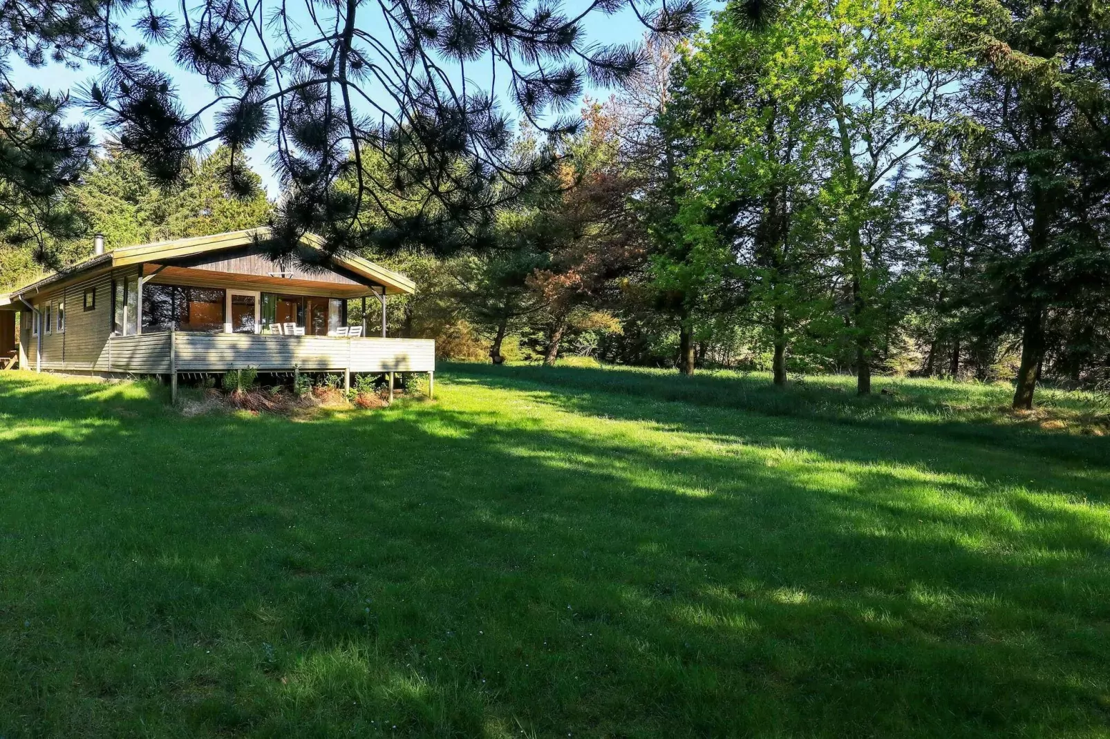 6 persoons vakantie huis in Blokhus-By Traum-Uitzicht