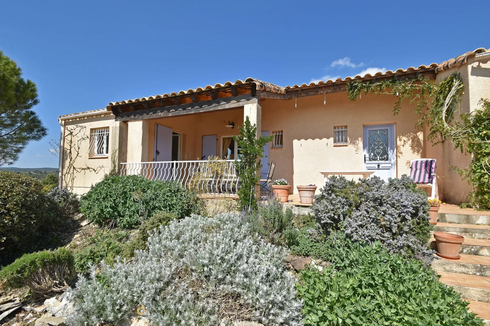 Villa Les Garouillettes