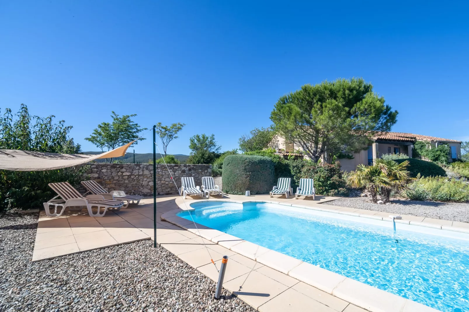 Villa Les Garouillettes