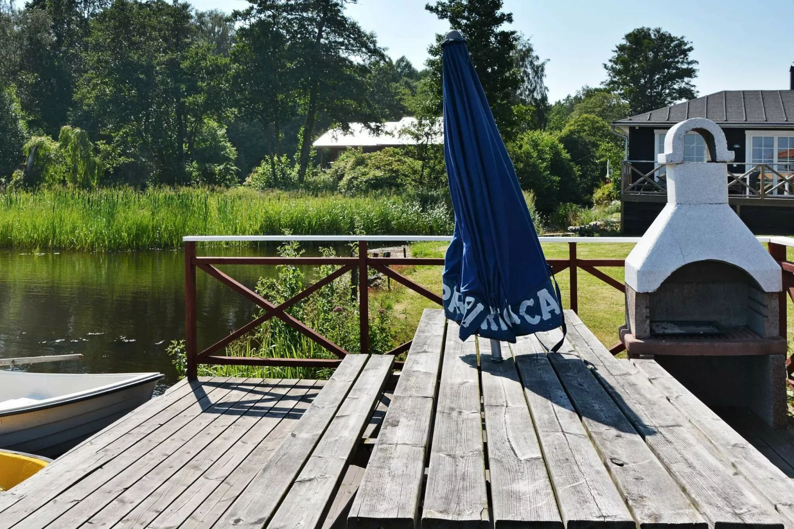 6 persoons vakantie huis in SÖLVESBORG-Niet-getagd