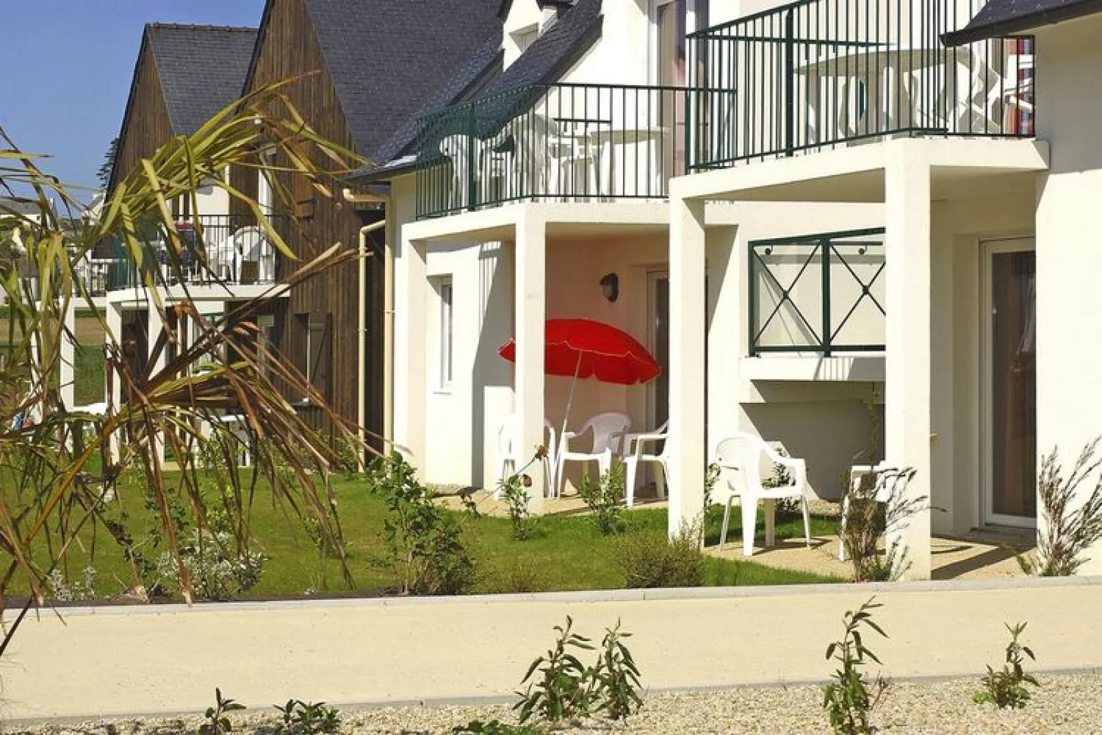 Residence Les Roches St Pol-de-Léon  // Maison T3 / 6 pers