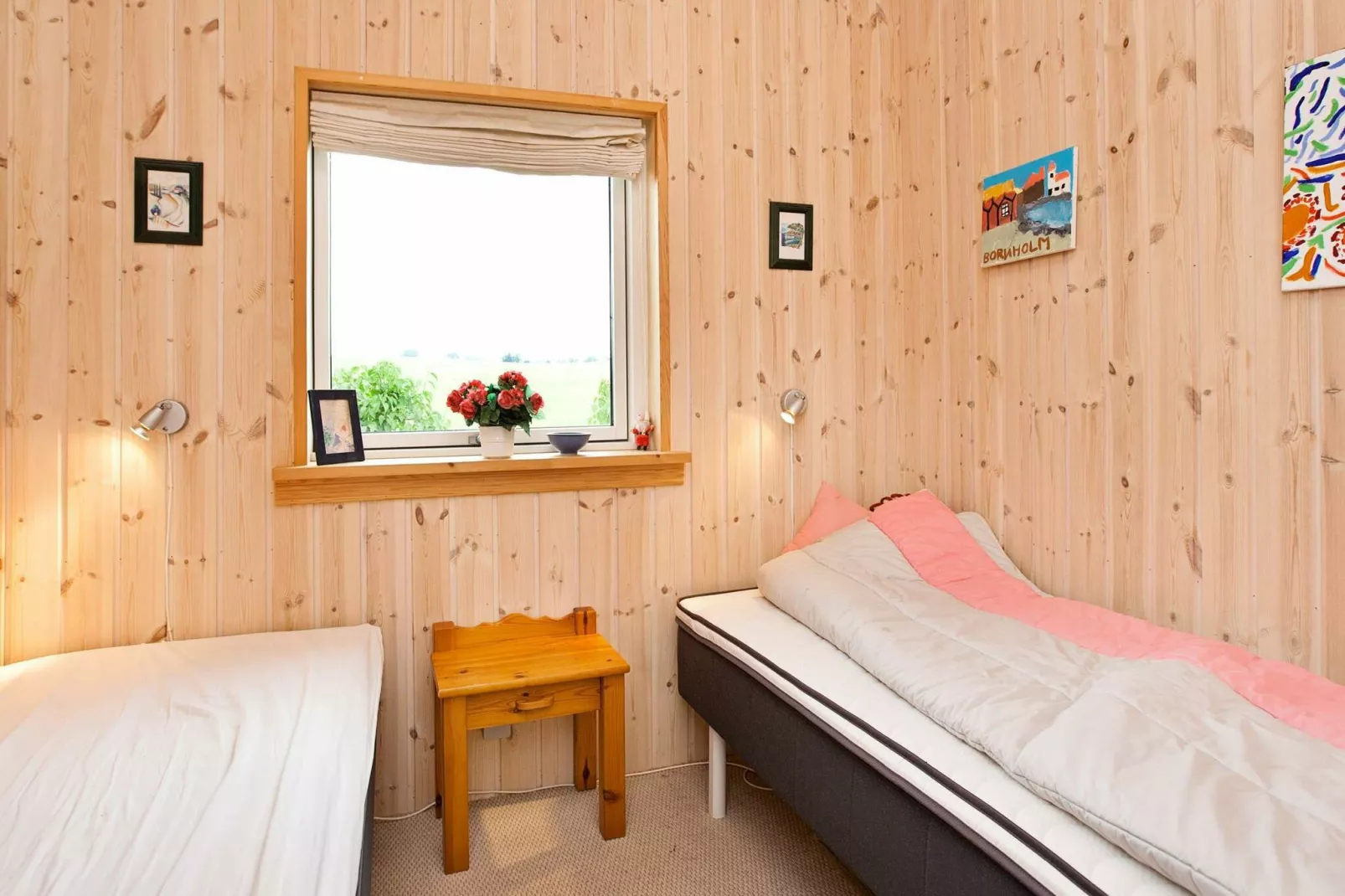 6 persoons vakantie huis in Rønde-By Traum-Binnen