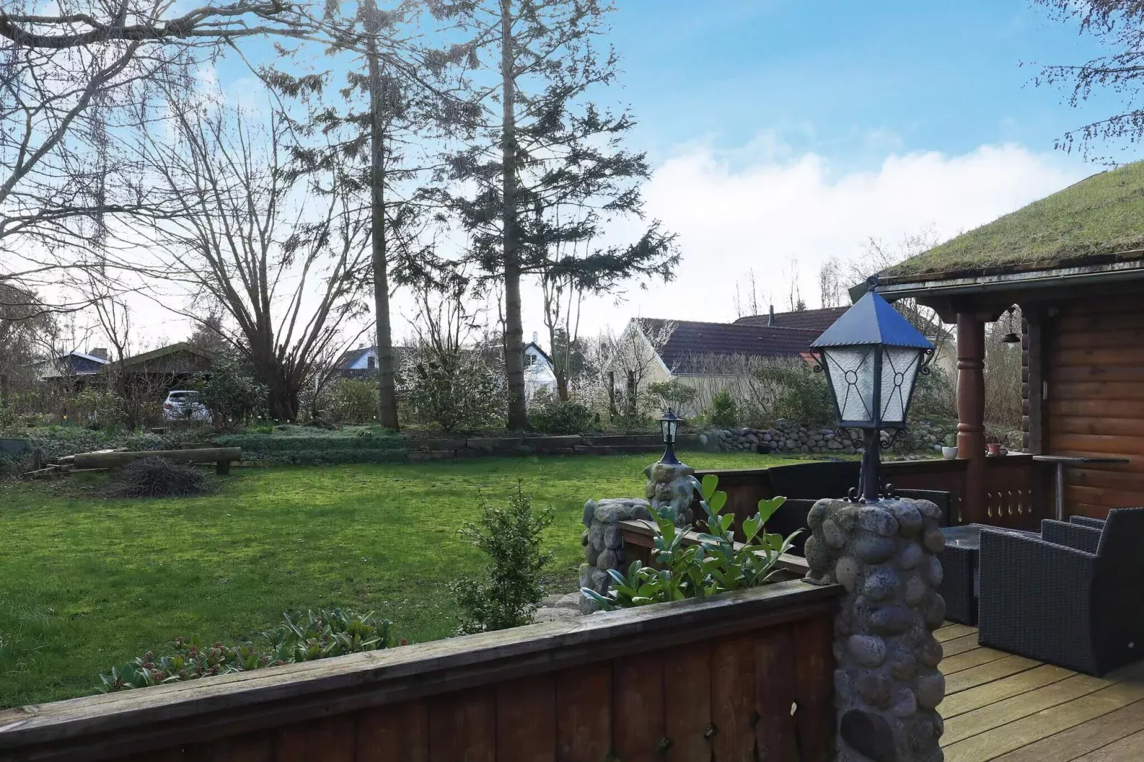 5 persoons vakantie huis in Middelfart-Uitzicht