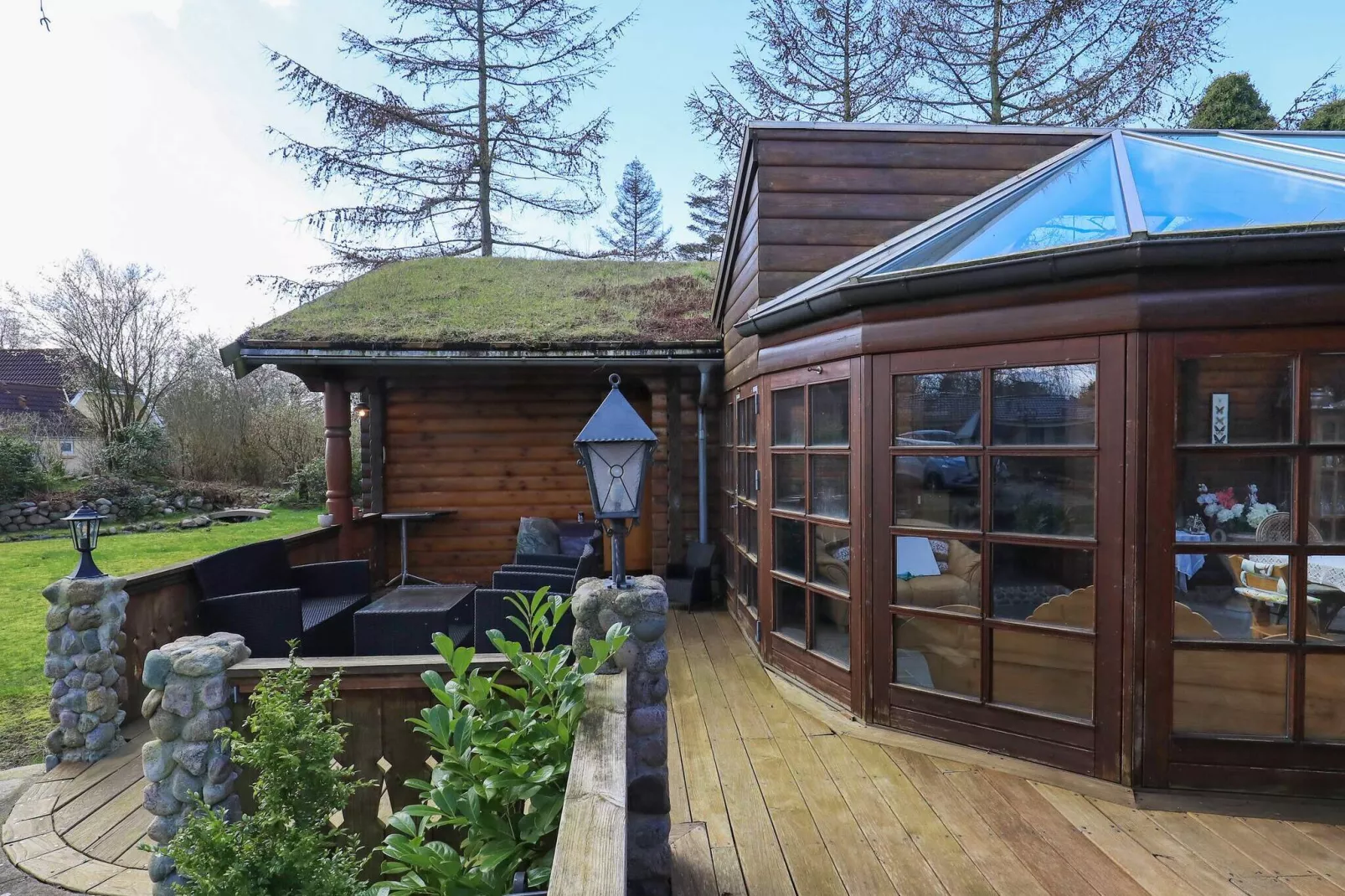 5 persoons vakantie huis in Middelfart-Uitzicht