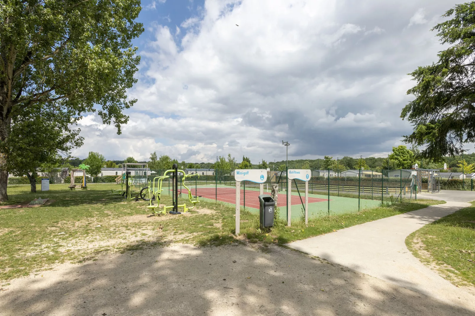 Mobilhome Excellence 6 personnes