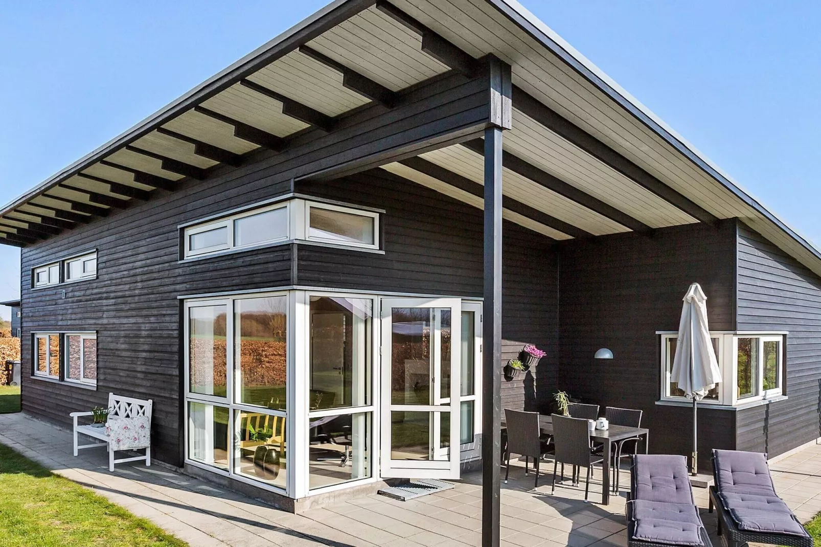 6 persoons vakantie huis in Haderslev-By Traum