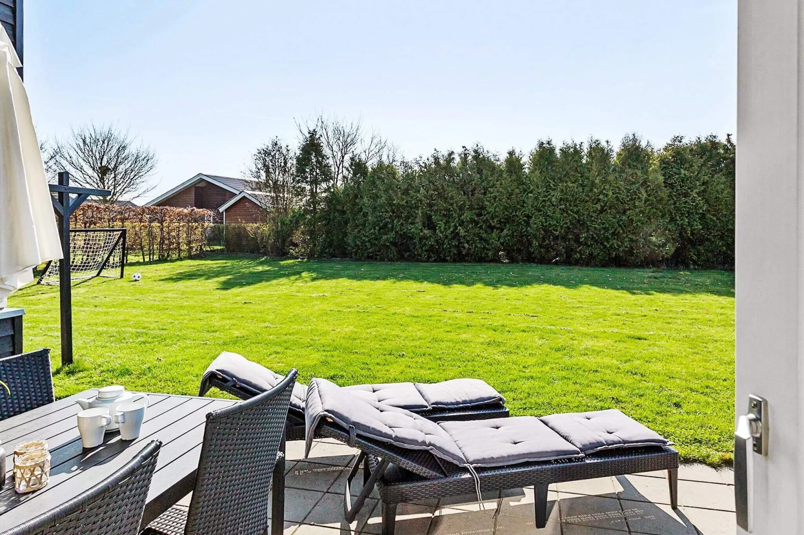 6 persoons vakantie huis in Haderslev-By Traum-Buitenlucht