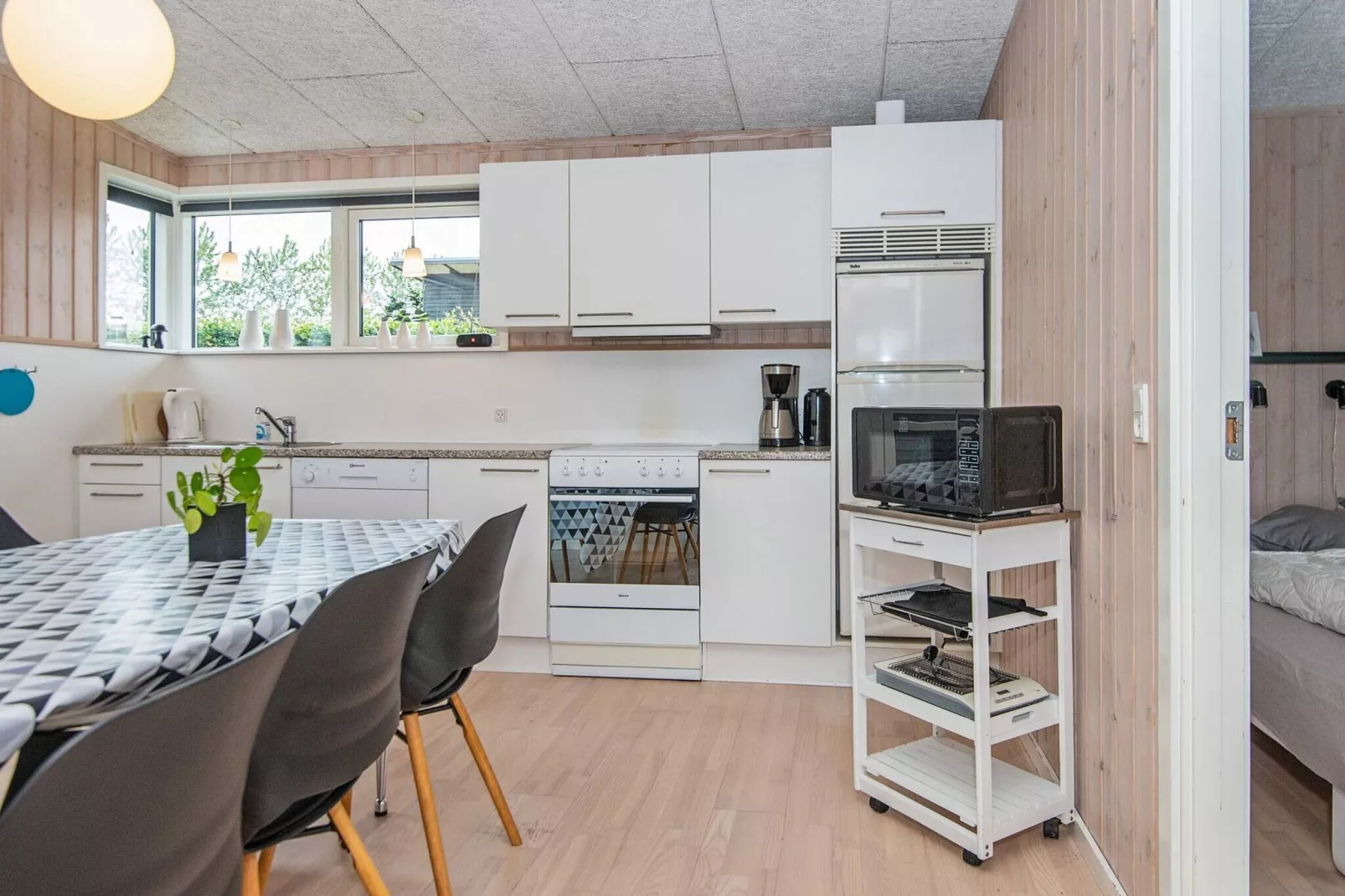 6 persoons vakantie huis in Haderslev-By Traum-Binnen