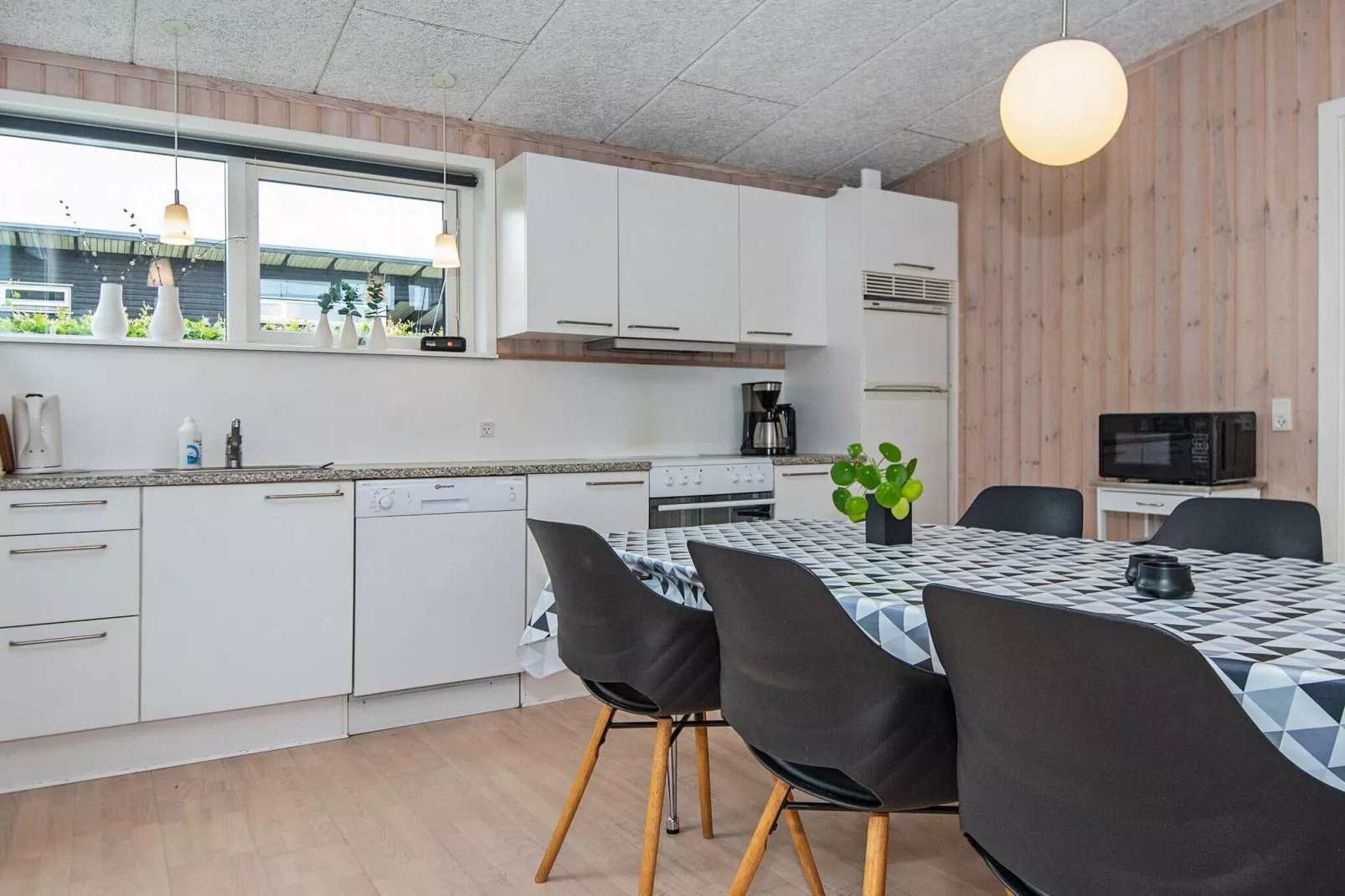 6 persoons vakantie huis in Haderslev-By Traum-Binnen