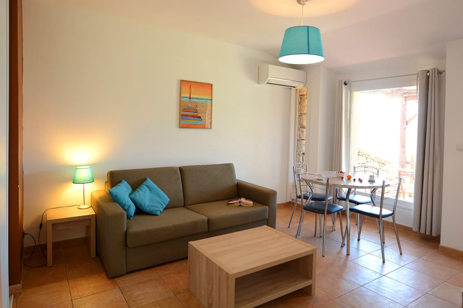 Residence Alba Rossa Serra-di-Ferro // Villa 1 Chambre Côté Nature